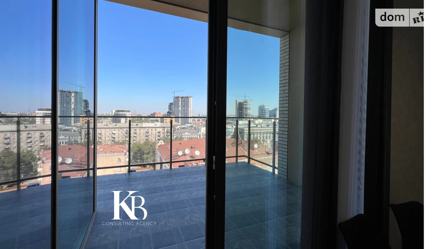 Сдается в аренду 1-комнатная квартира 52 кв. м в Днепре, ул. Короленко, 2К - фото 2