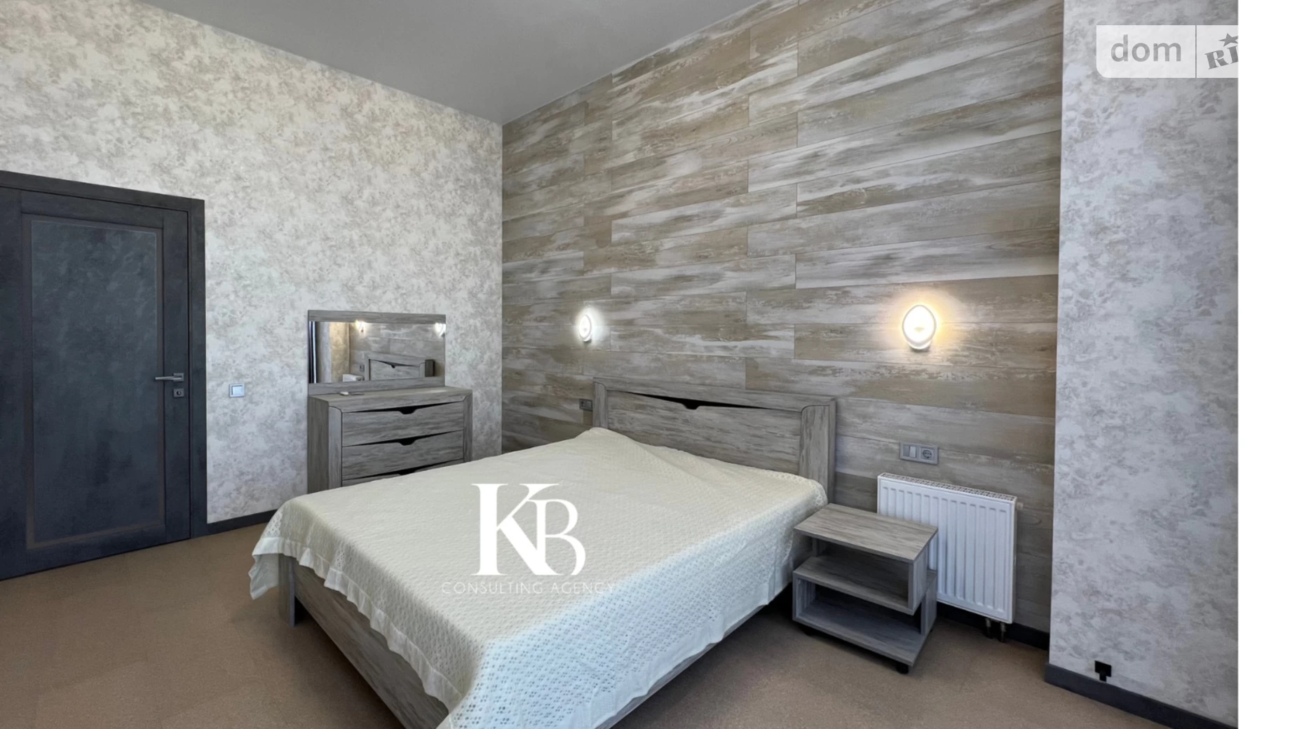 Сдается в аренду 1-комнатная квартира 52 кв. м в Днепре, ул. Короленко, 2К - фото 5