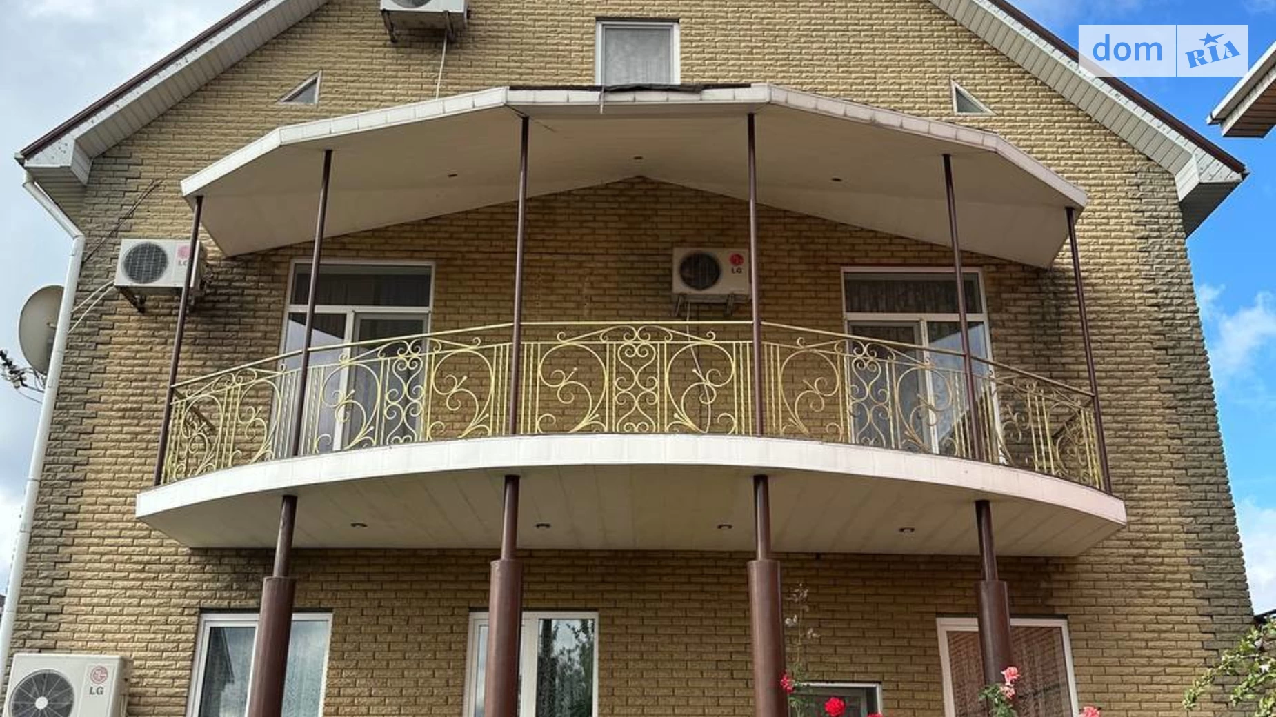 Продается дом на 2 этажа 322.5 кв. м с участком, цена: 250000 $ - фото 3