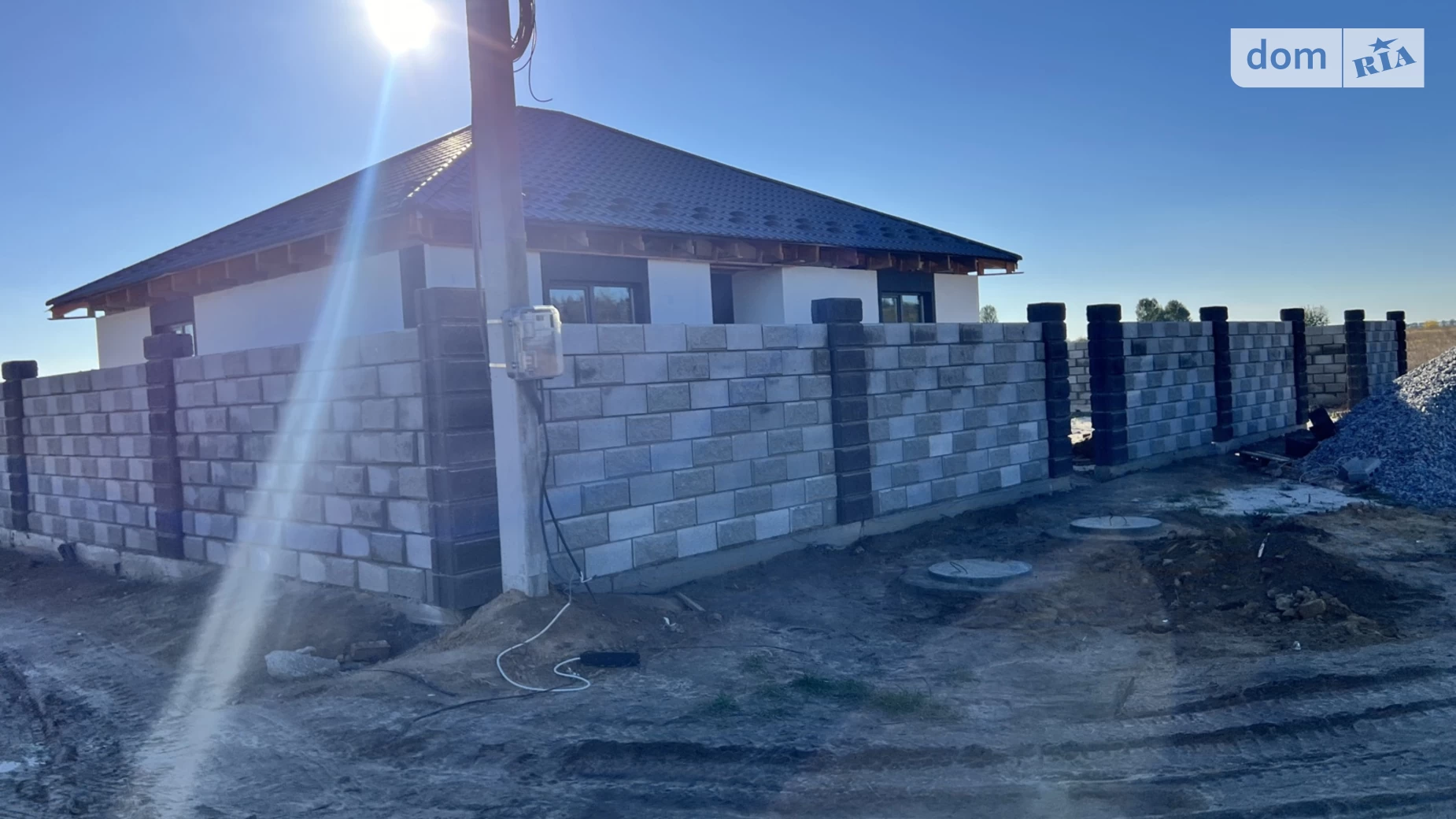 Продається одноповерховий будинок 110 кв. м з бесідкою, цена: 69000 $ - фото 2