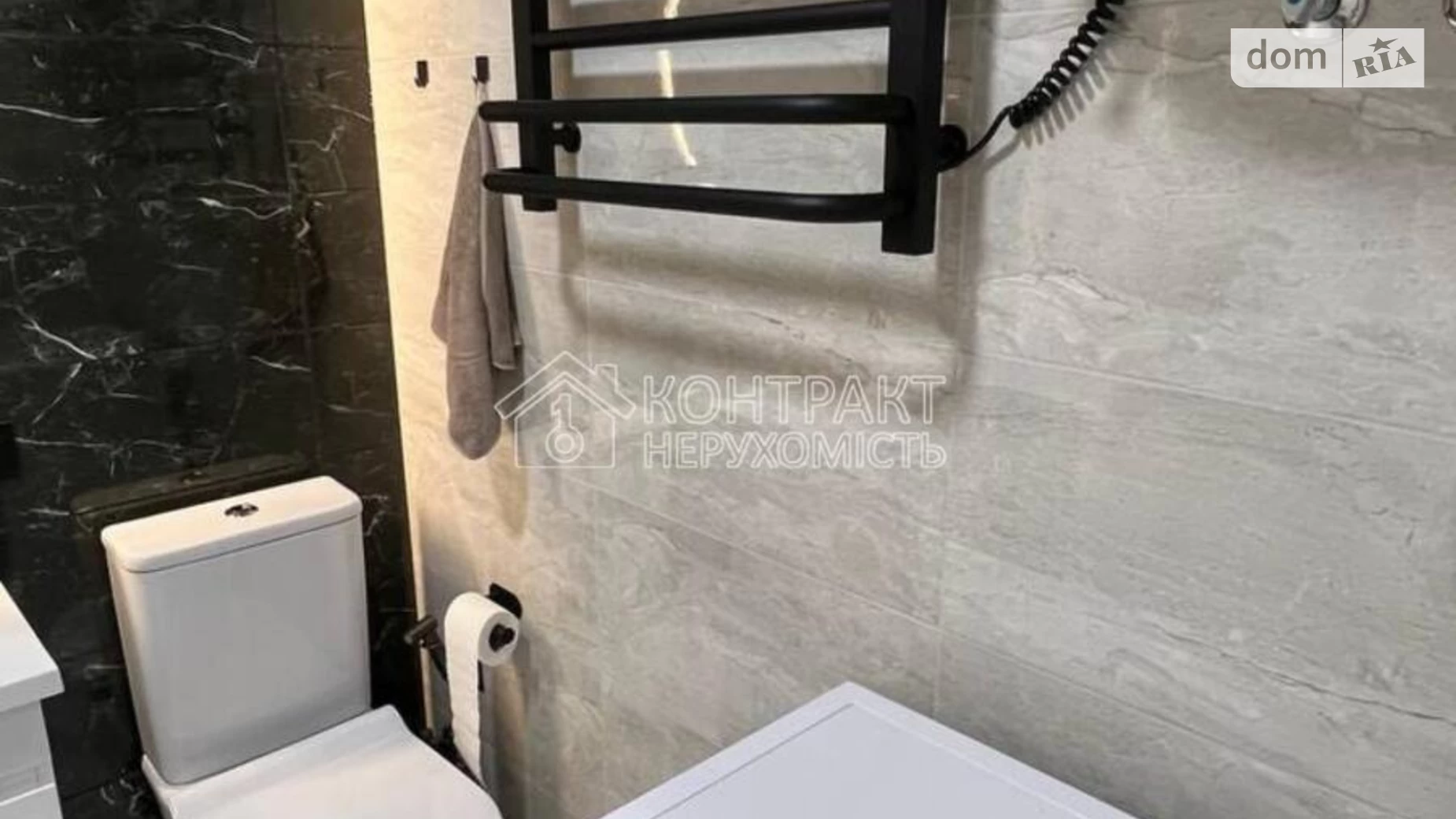 Продається 1-кімнатна квартира 39.8 кв. м у Харкові, вул. Борткевича, 9 - фото 3