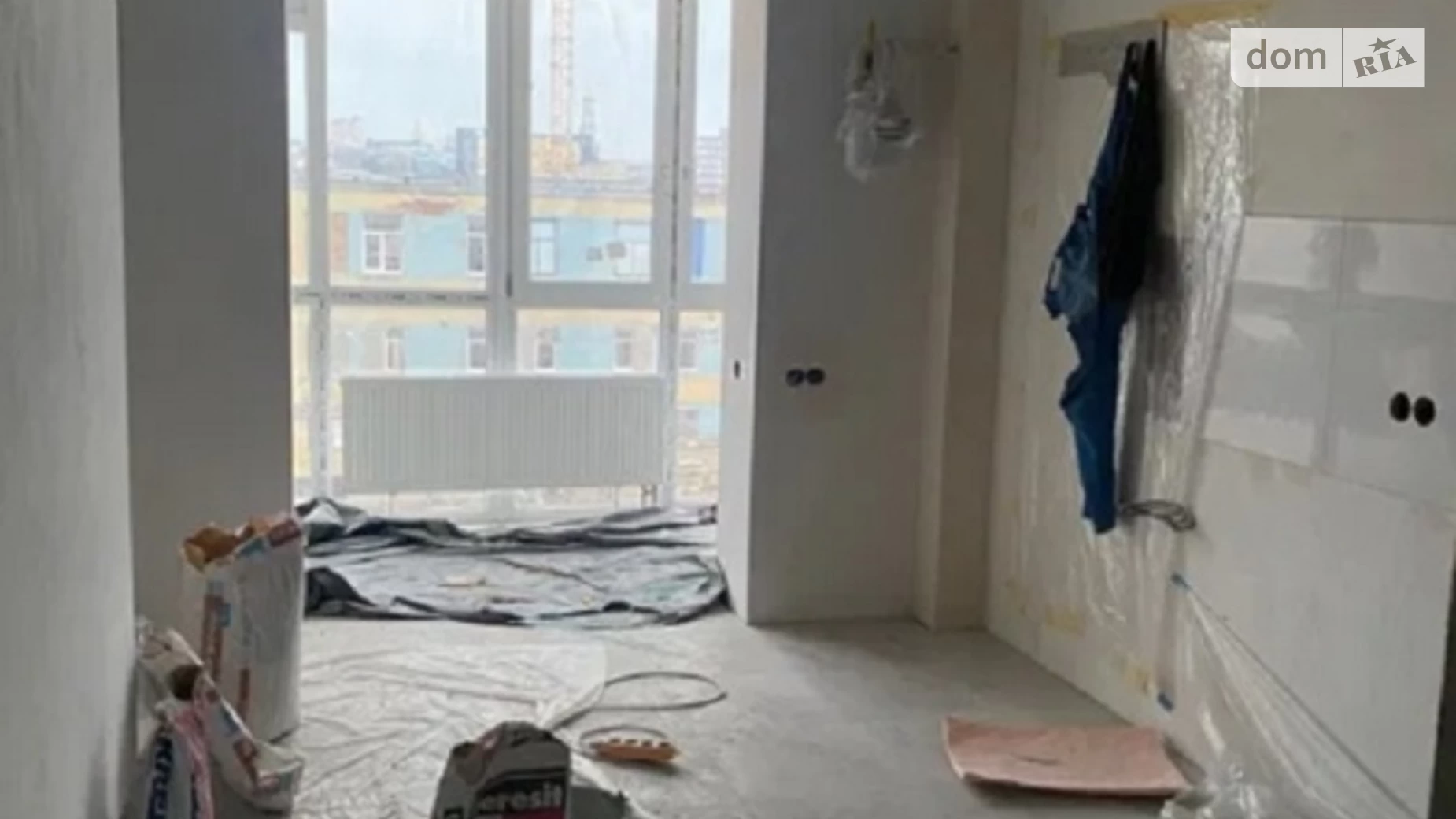 Продается 1-комнатная квартира 41 кв. м в Харькове, пер. Лосевский, 2 - фото 2