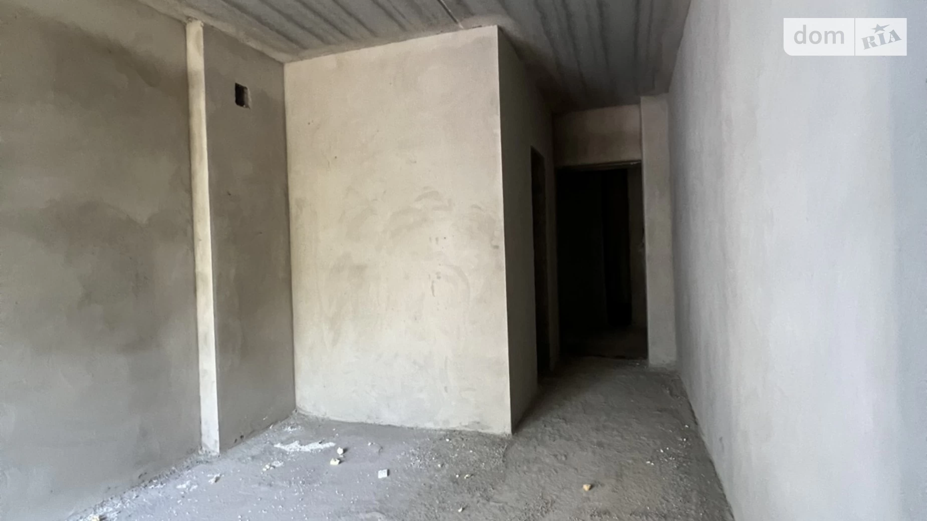 Продается 1-комнатная квартира 22.37 кв. м в Гостомеле, ул. Патриотов - фото 3