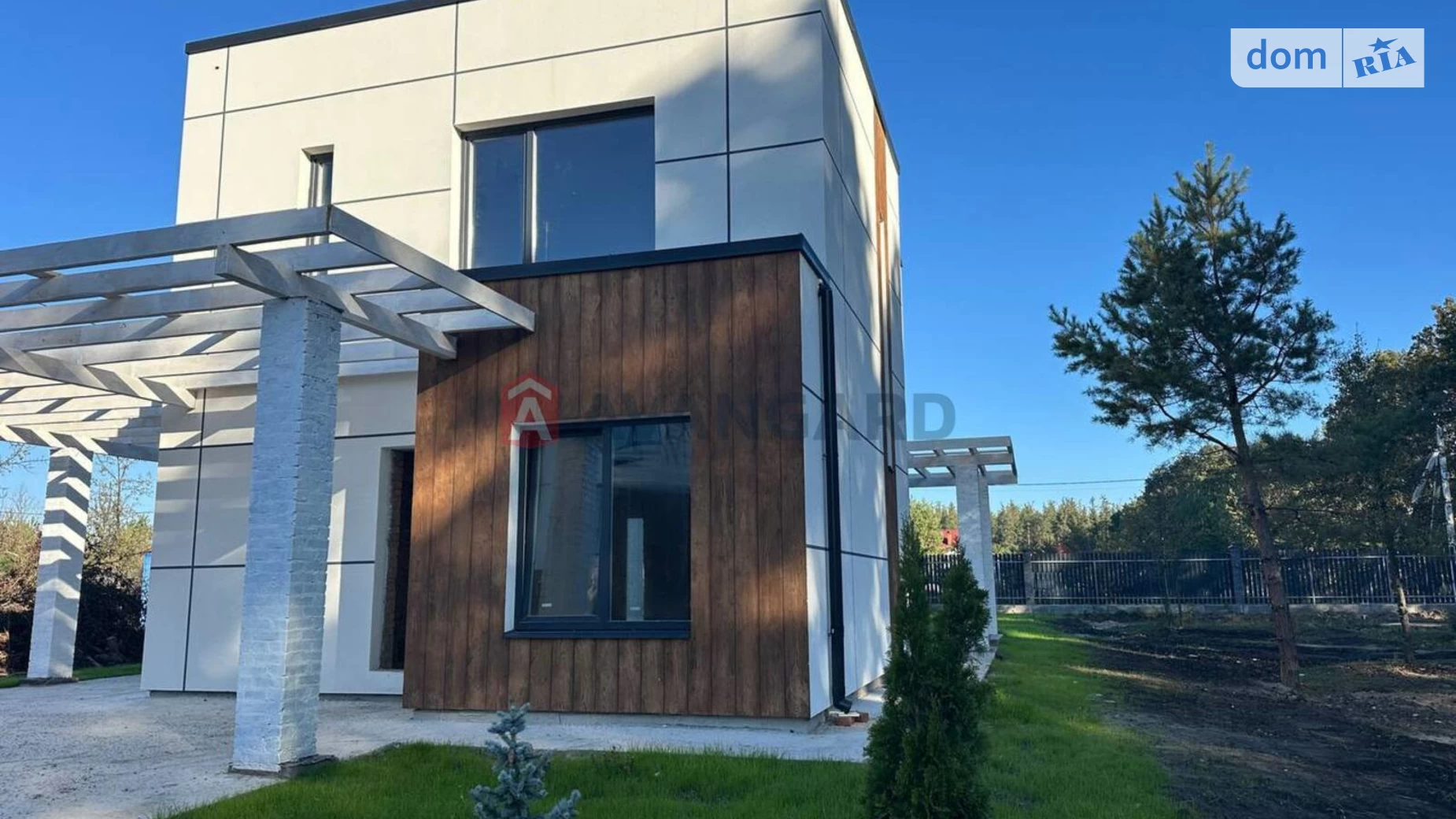Продается дом на 2 этажа 130 кв. м с балконом, цена: 129900 $ - фото 4