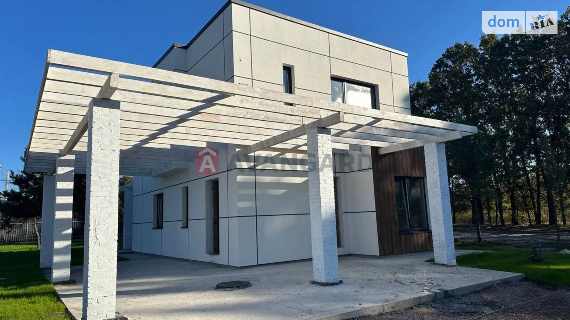 Продается дом на 2 этажа 130 кв. м с балконом, цена: 129900 $ - фото 5