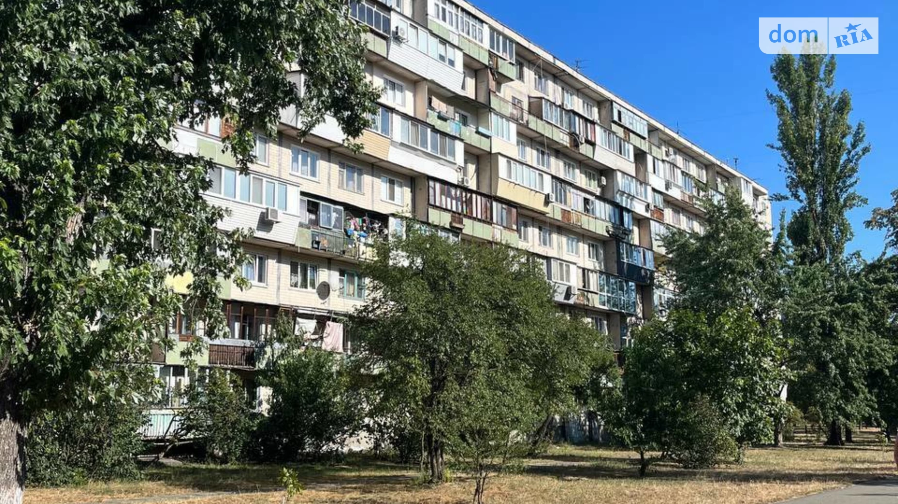 Продається 3-кімнатна квартира 61.7 кв. м у Києві, вул. Кубанської України, 22 - фото 2