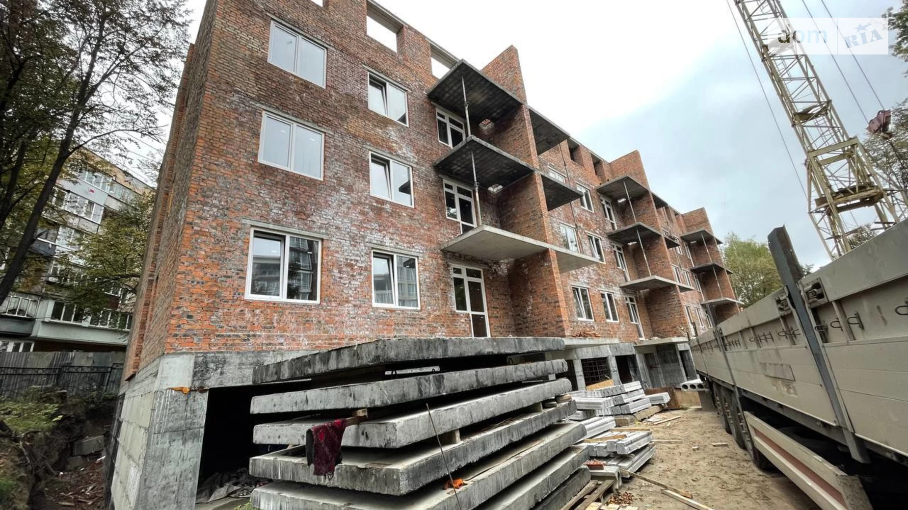Продается 2-комнатная квартира 51.72 кв. м в Хмельницком, Львовское шоссе, 51/2 - фото 4
