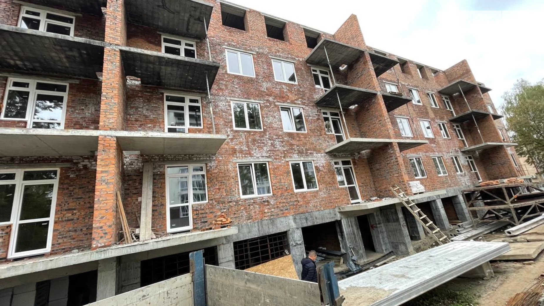 Продается 1-комнатная квартира 35.06 кв. м в Хмельницком, Львовское шоссе, 51/2 - фото 5