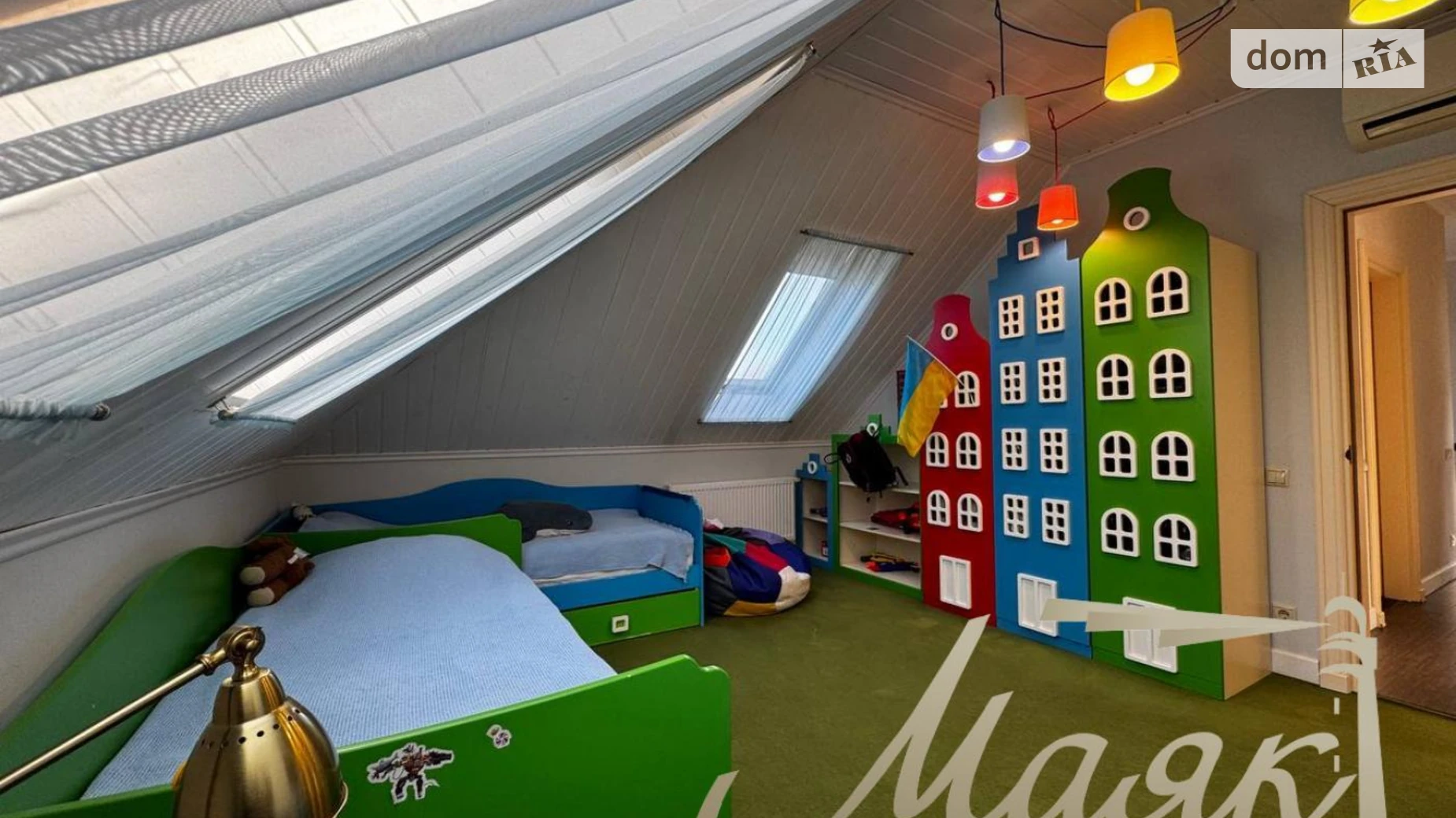 Сдается в аренду дом на 2 этажа 250 кв. м с бассейном, цена: 3500 $ - фото 5