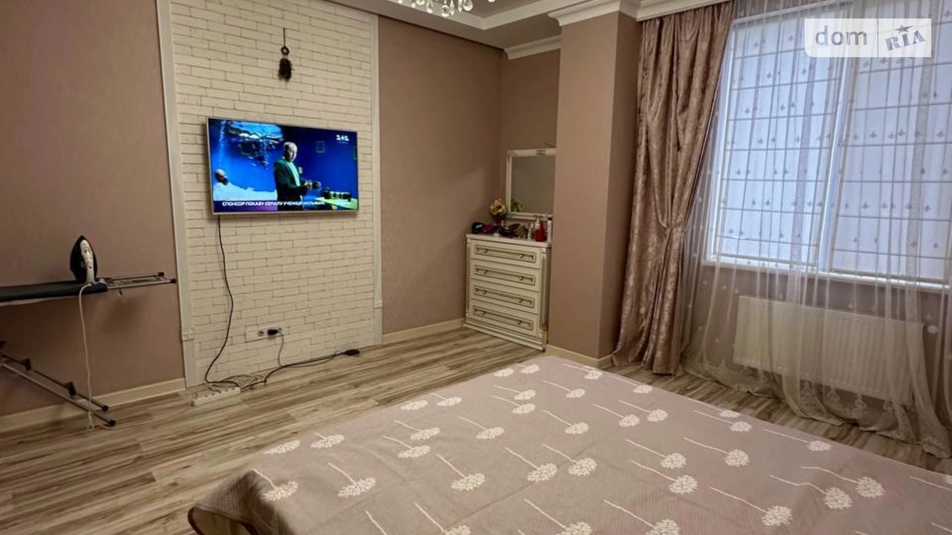 Продається 1-кімнатна квартира 64.1 кв. м у Одесі, вул. Березова, 2 корпус 2 - фото 4