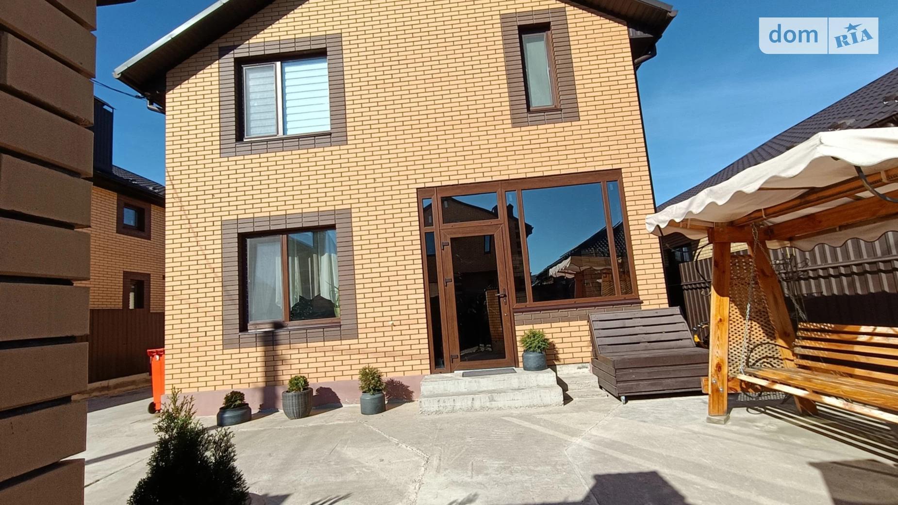 Продается дом на 2 этажа 121.3 кв. м с террасой, цена: 214000 $ - фото 4