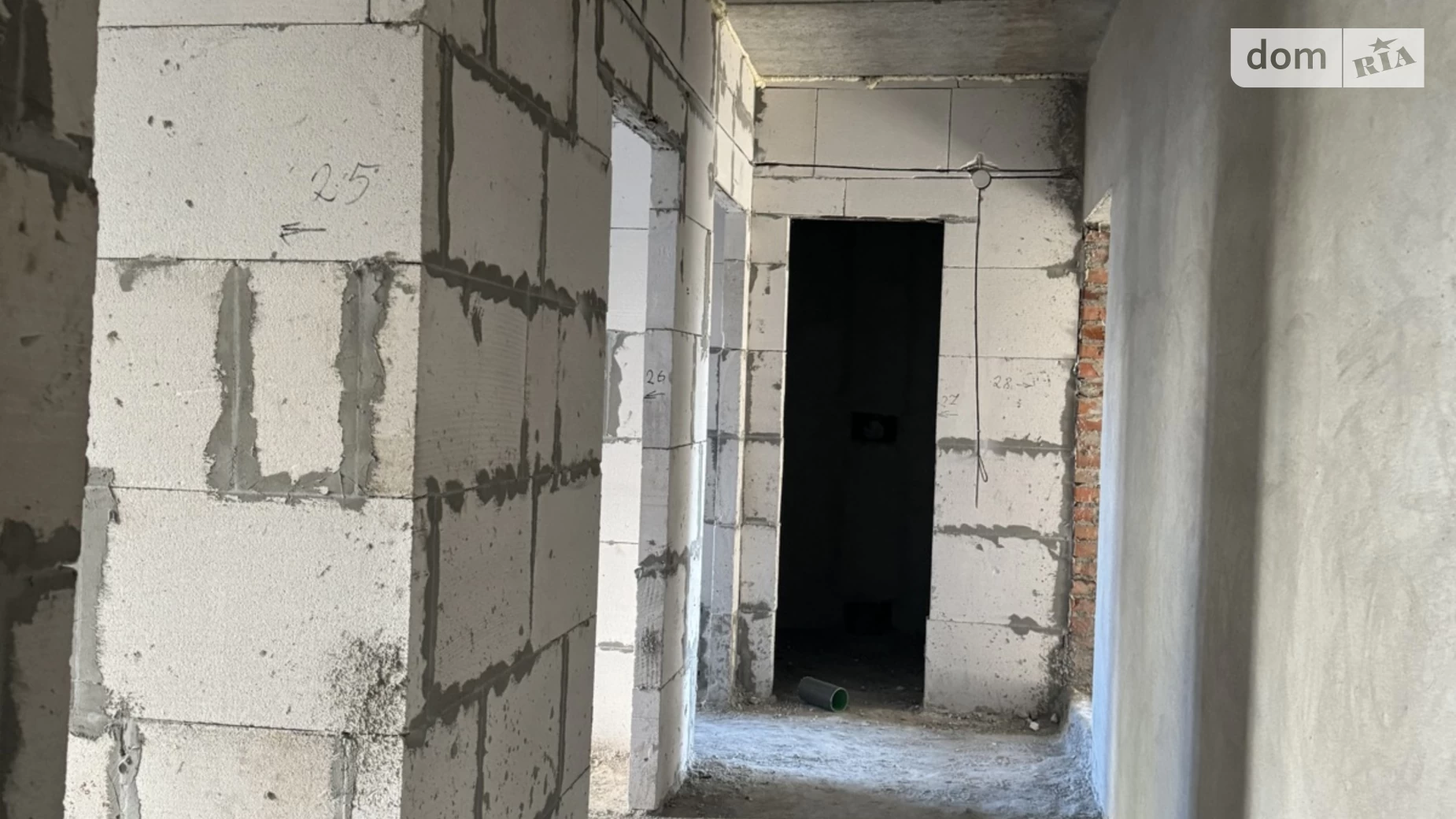 3-комнатная квартира 75.42 кв. м в Тернополе, ул. Стадниковой Софии - фото 4