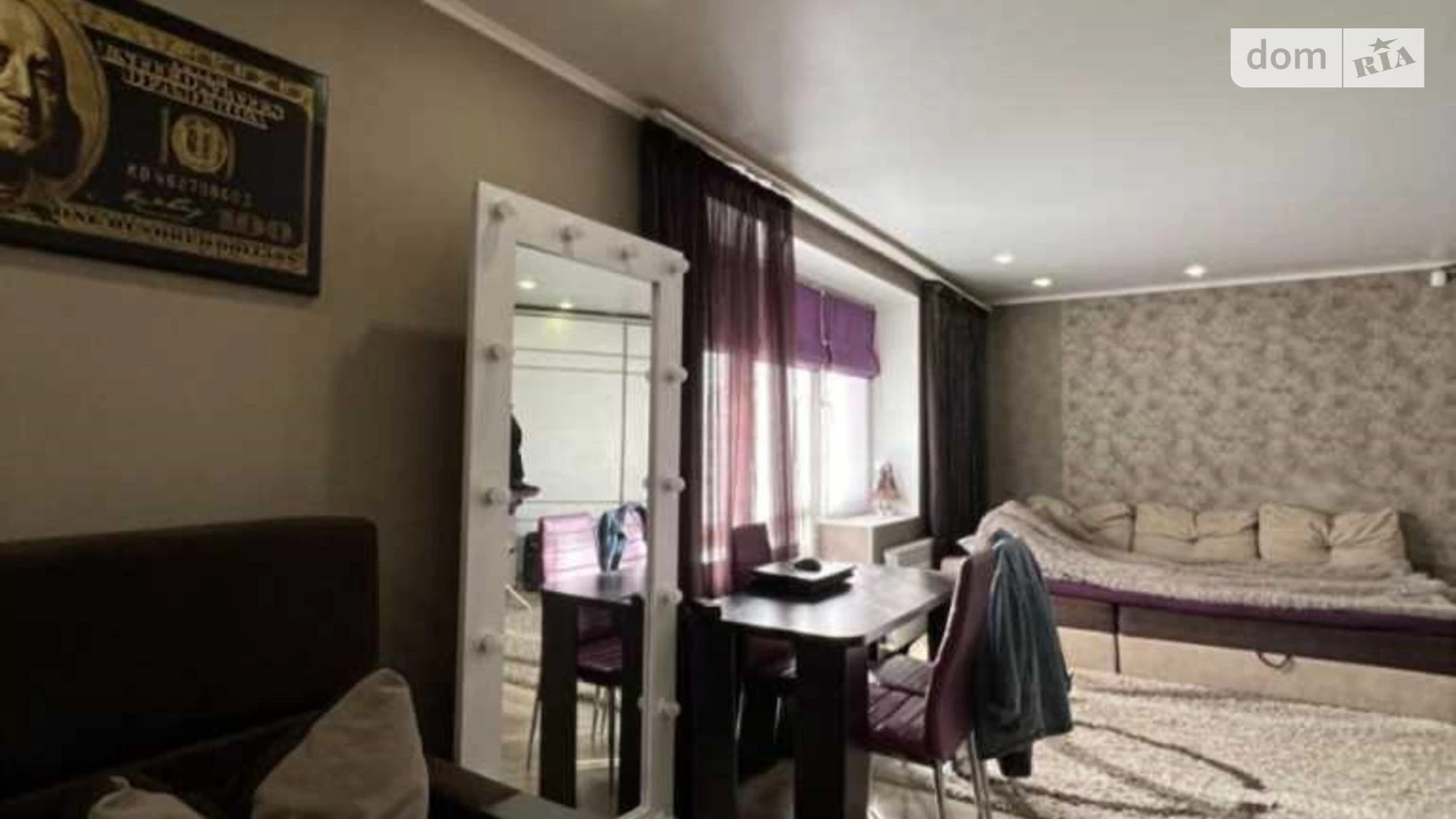 Продається 1-кімнатна квартира 42.9 кв. м у Полтаві, вул. Панянка, 65Б - фото 2