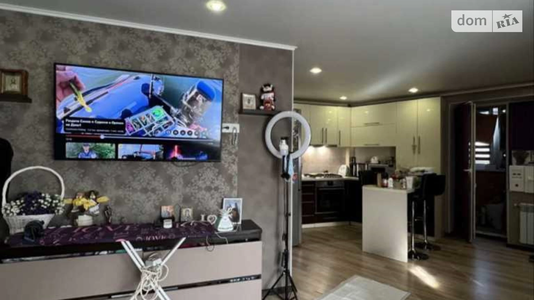Продається 1-кімнатна квартира 42.9 кв. м у Полтаві, вул. Панянка, 65Б - фото 4