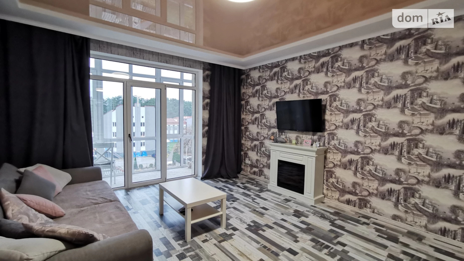 Продается 2-комнатная квартира 56.6 кв. м в Ирпене, ул. Ерощенко(Островского), 12В - фото 2