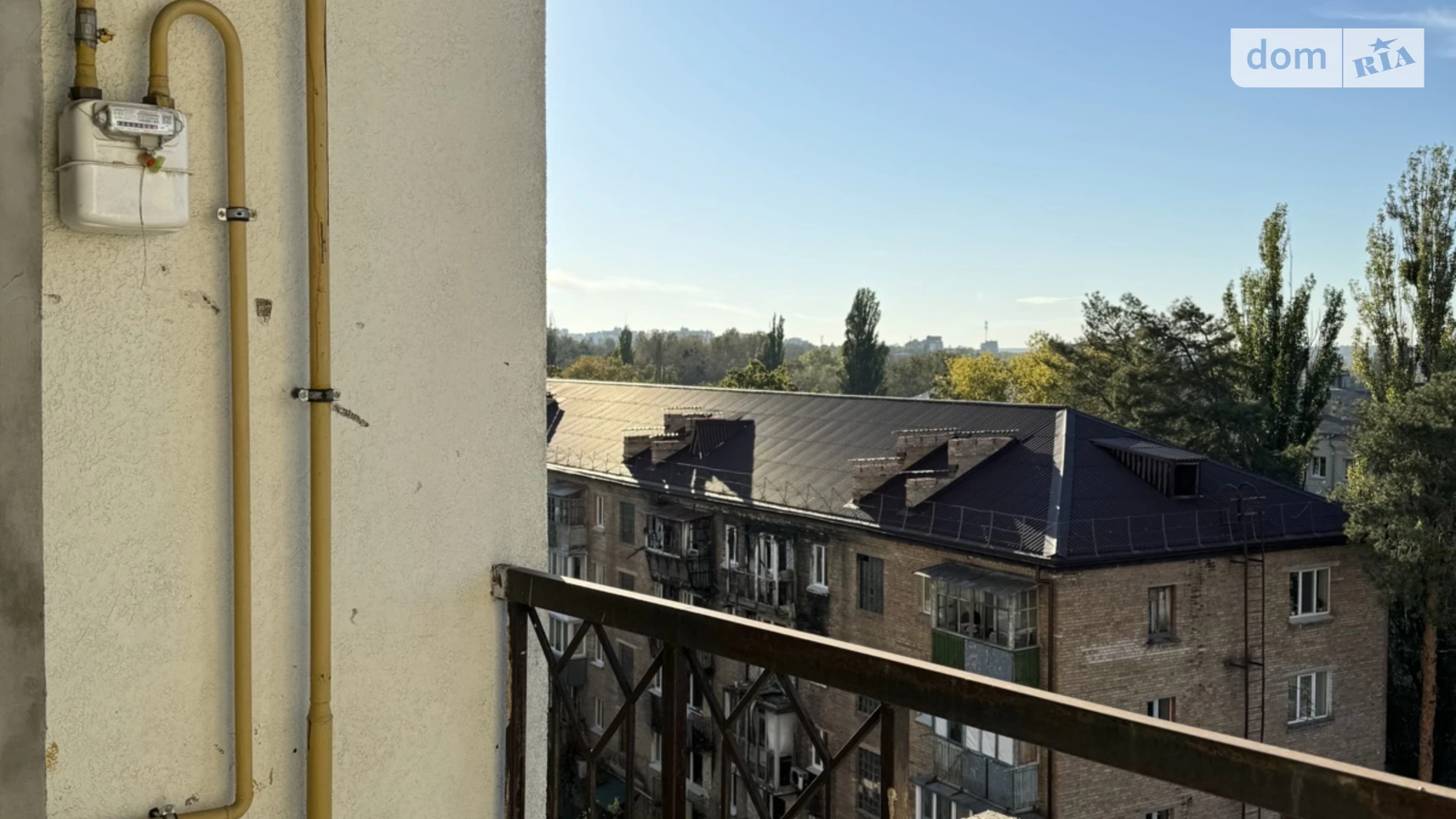 Продается 1-комнатная квартира 45.6 кв. м в Ирпене, ул. Полтавская, 69 - фото 3