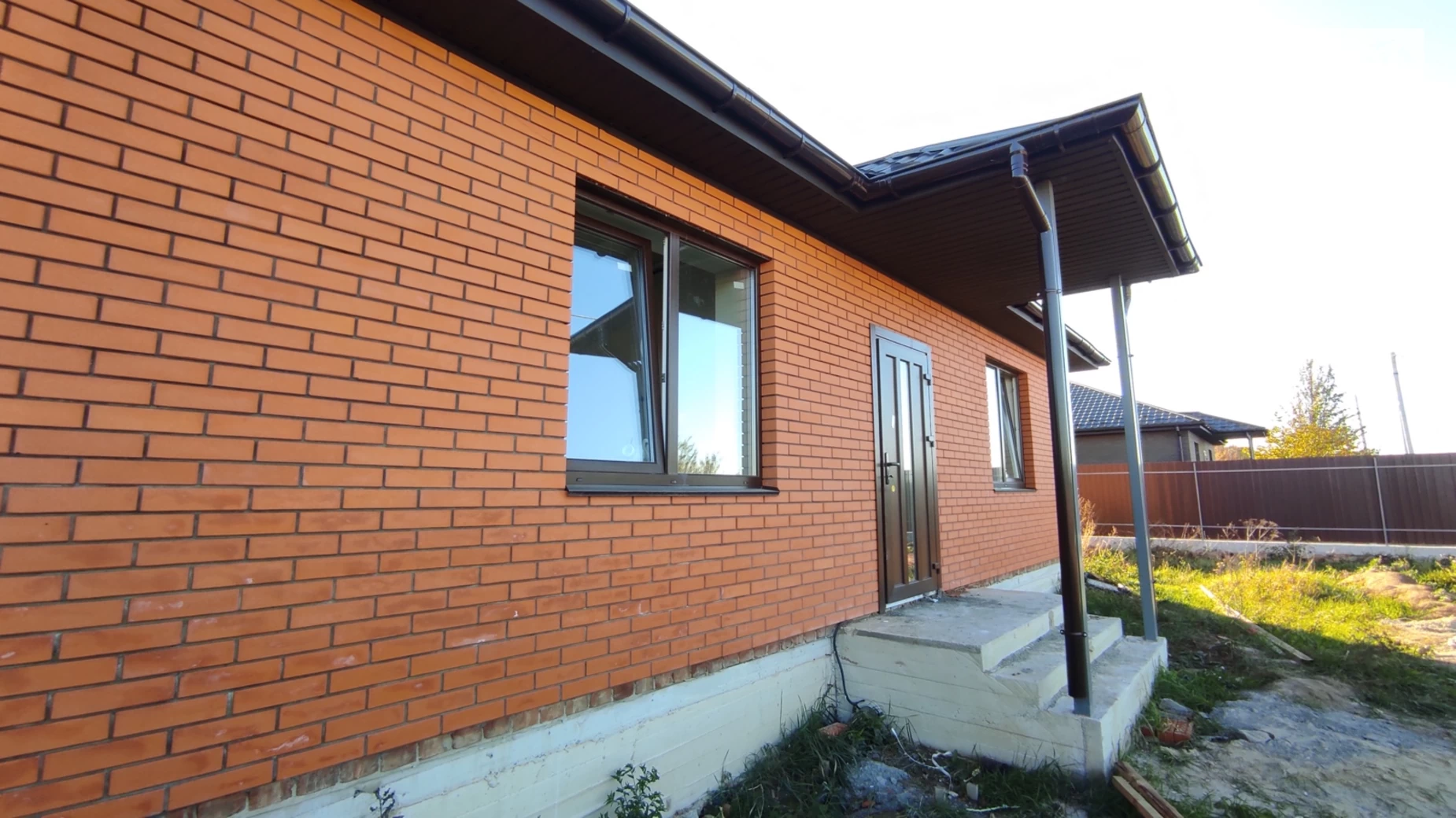 Продається одноповерховий будинок 100 кв. м з верандою, цена: 80000 $ - фото 3