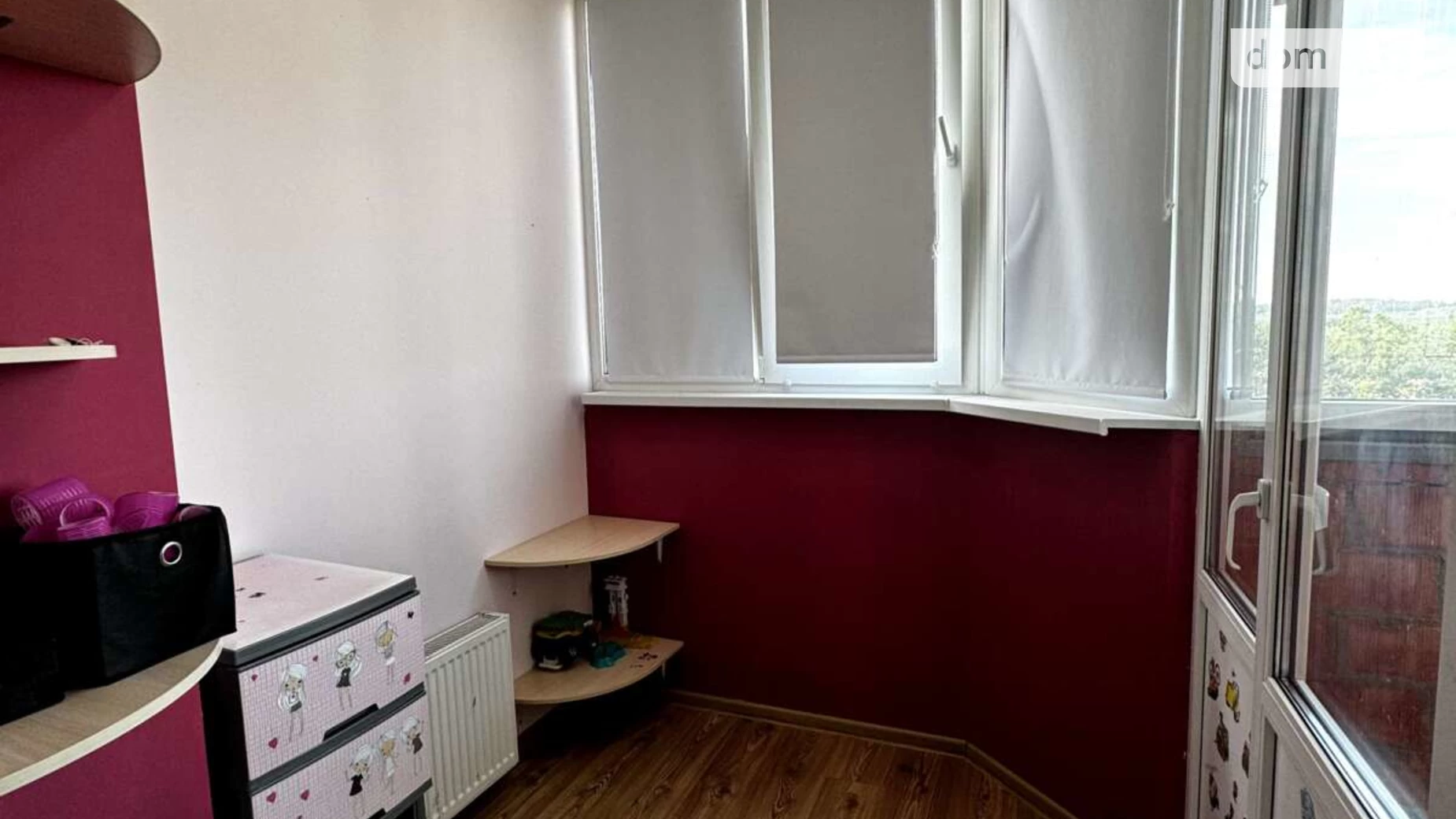 Продається 1-кімнатна квартира 44.2 кв. м у Бучі, вул. Бориса Гмирі, 10А - фото 3