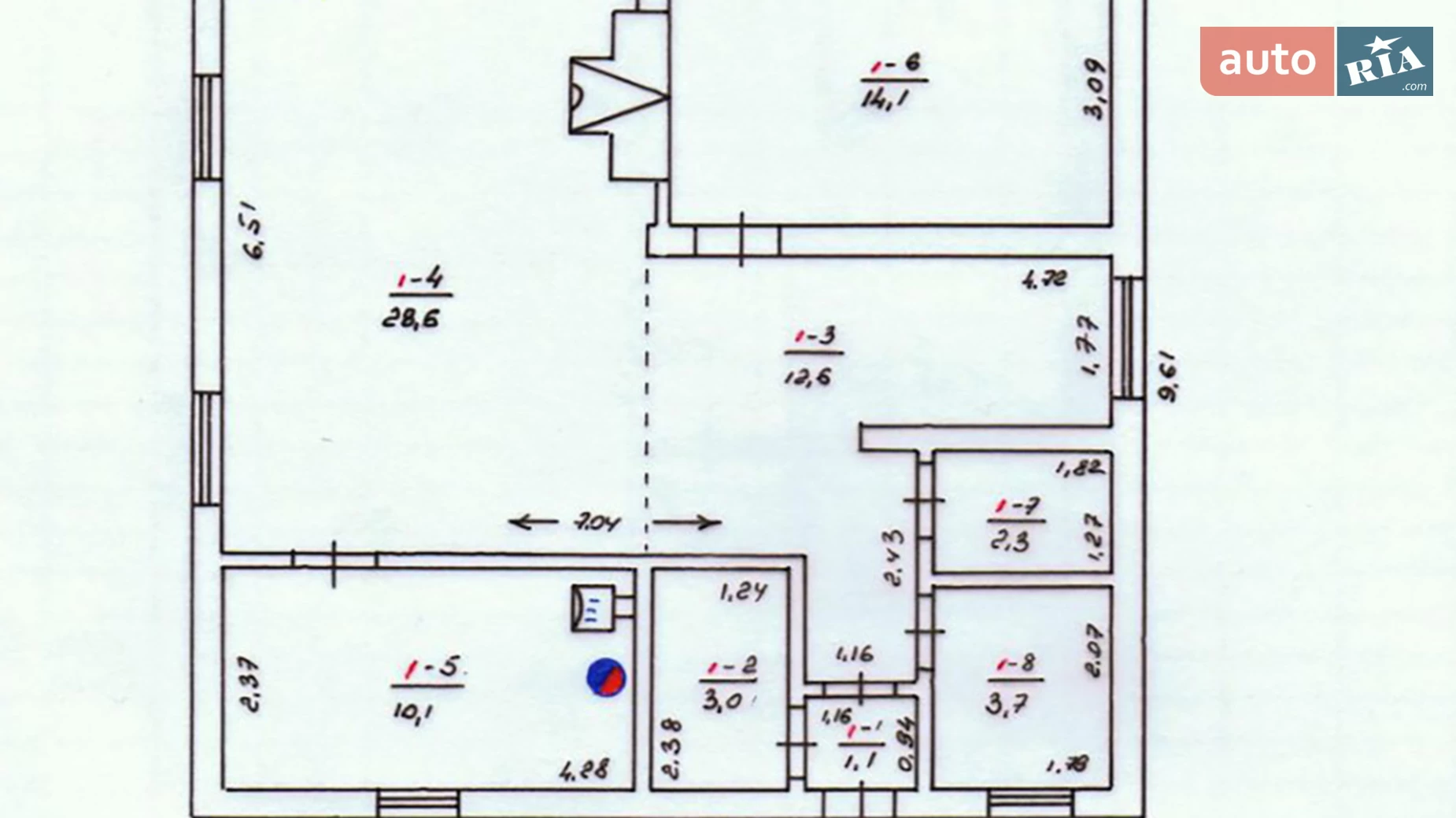 Продается дом на 2 этажа 154.8 кв. м с террасой, цена: 109000 $ - фото 3