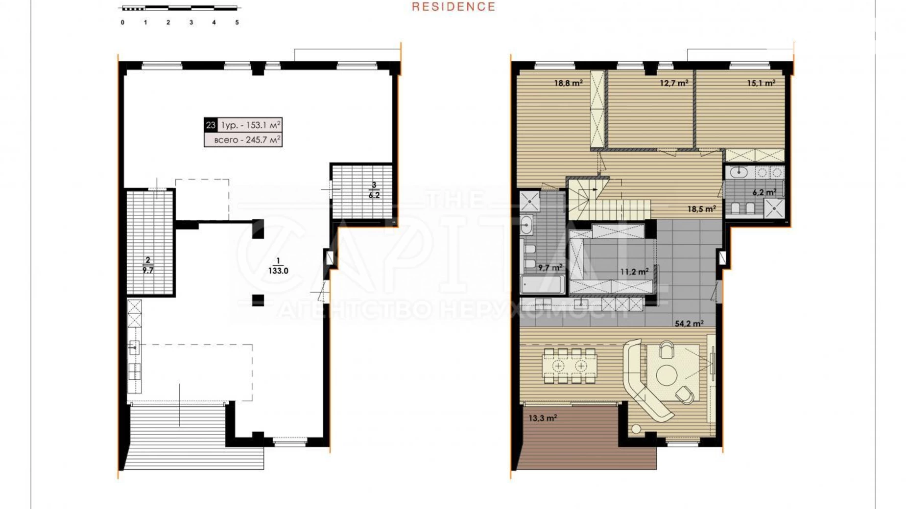 пер. Болсуновский(Мичурина), 28 Зверинец Киев ЖК Pechersk Hills Residence - фото 4