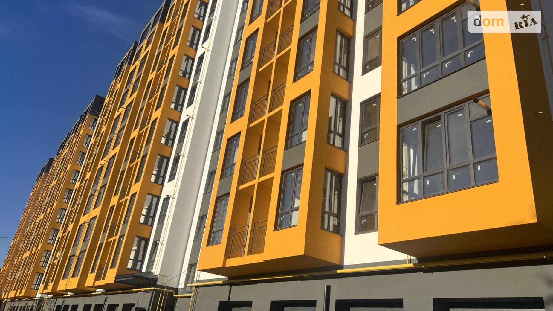 Продается 1-комнатная квартира 38 кв. м в Виннице - фото 2