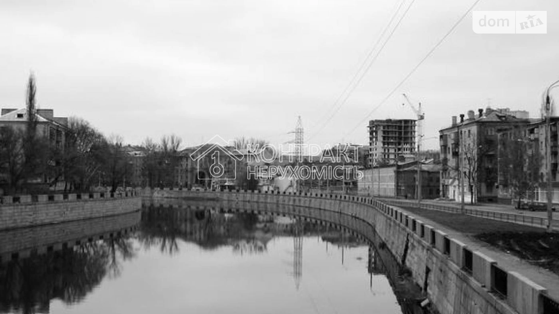 Продается 1-комнатная квартира 38 кв. м в Харькове, наб. Харьковская, 7/9 - фото 5