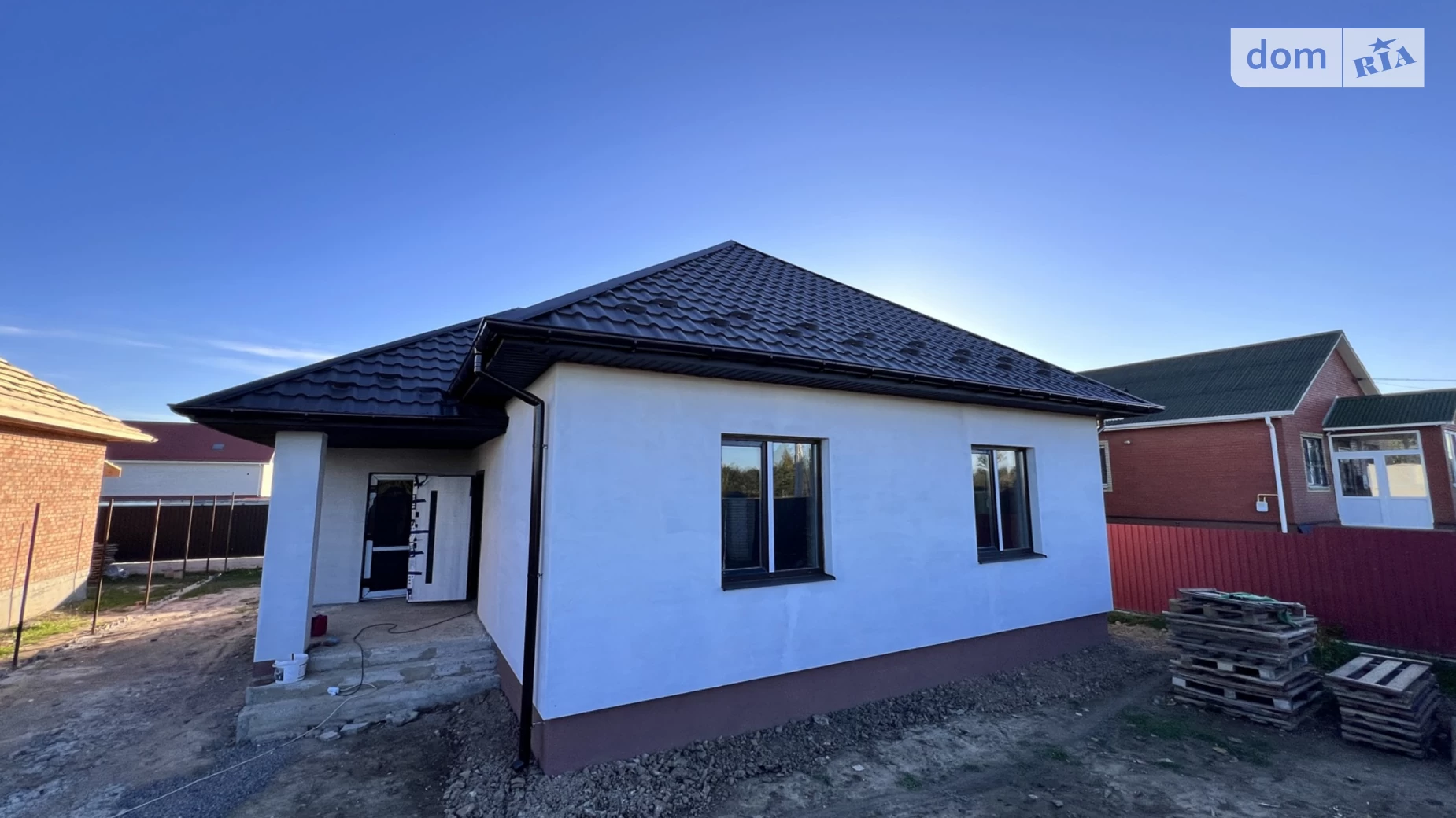 Продається одноповерховий будинок 90 кв. м з подвалом, цена: 65000 $ - фото 5