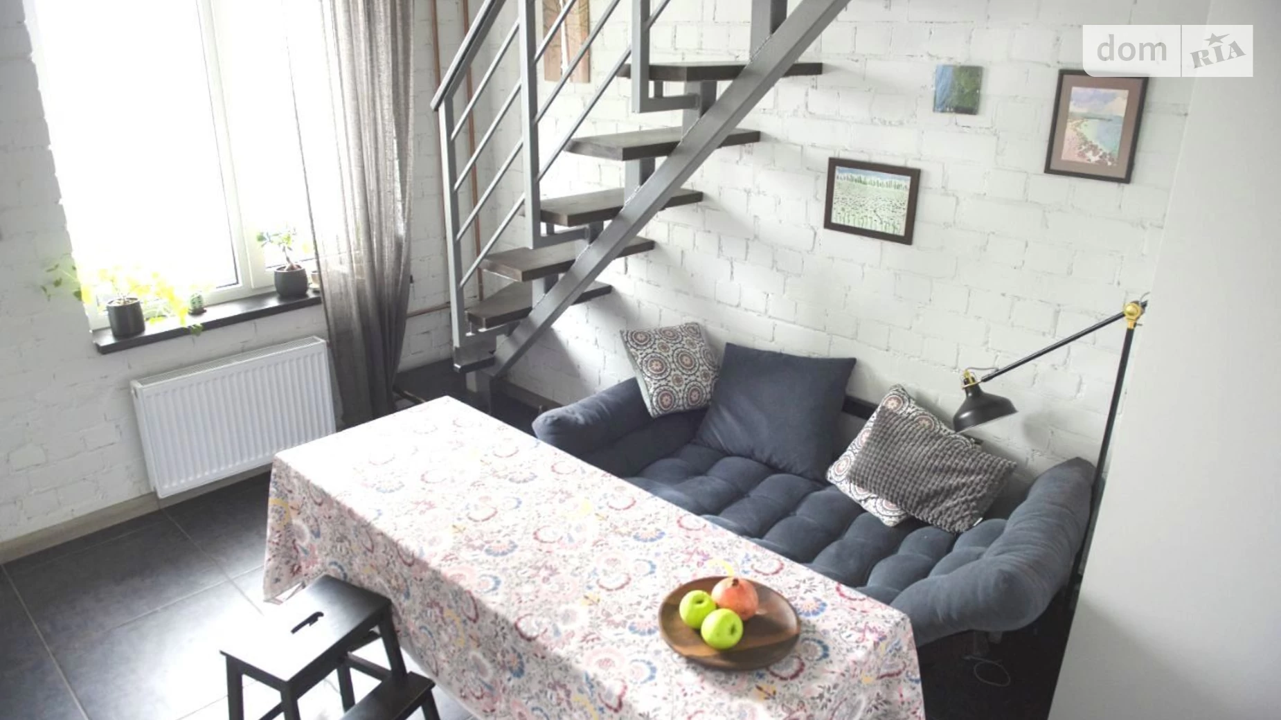 Продается 1-комнатная квартира 48.1 кв. м в Харькове, пер. Резниковский, 4 - фото 3