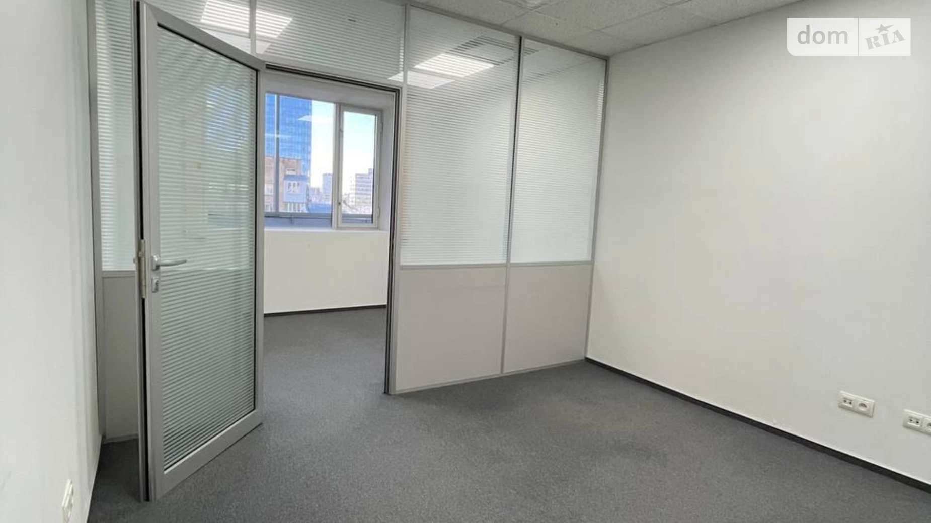 Сдается в аренду офис 100 кв. м в бизнес-центре, цена: 2200 $ - фото 4