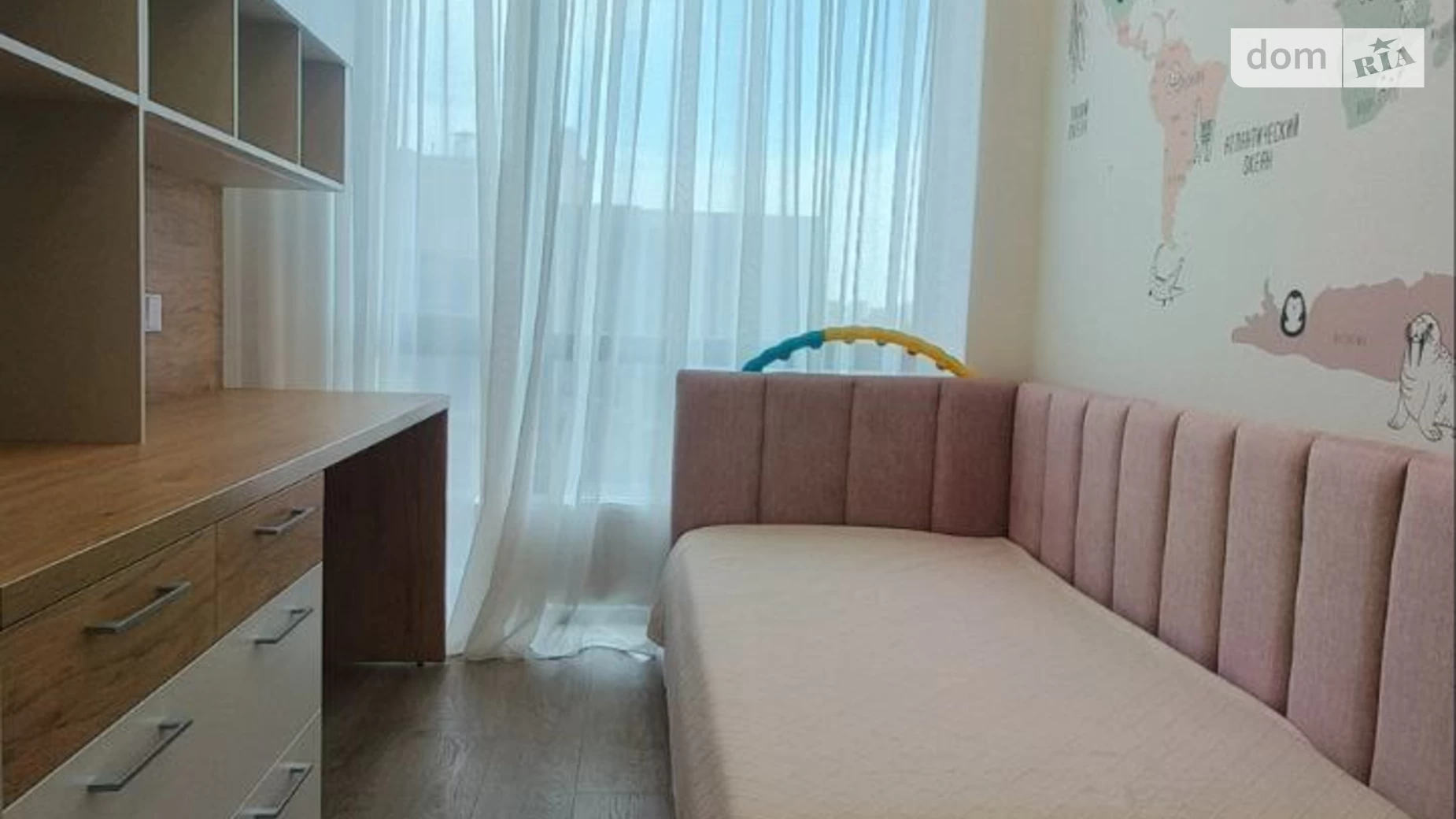 Сдается в аренду 3-комнатная квартира 73 кв. м в Днепре, ул. Костомаровская, 1А - фото 3