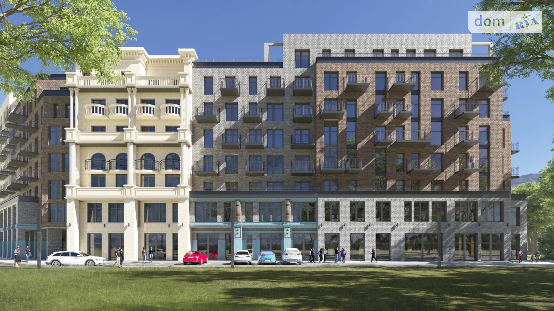 Продається 1-кімнатна квартира 32.8 кв. м у Одесі, Фонтанська дор., 71А - фото 2