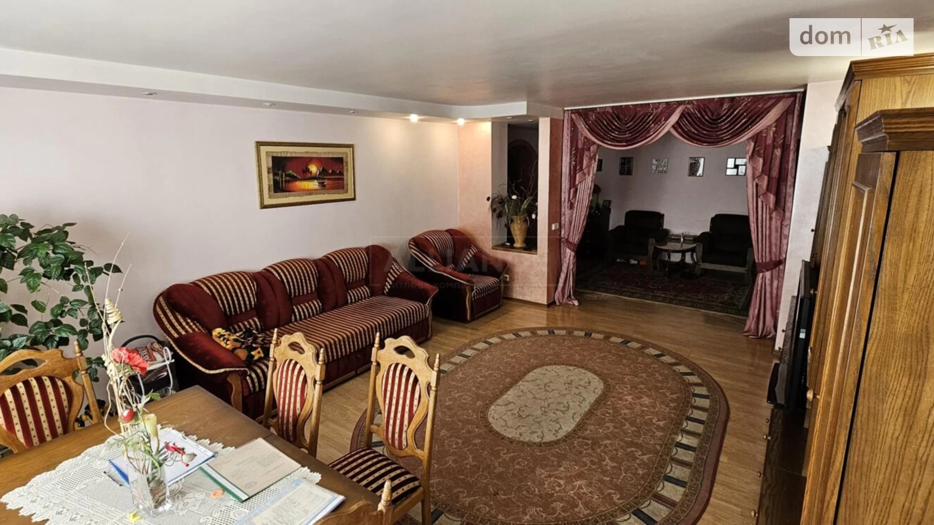 Продається 3-кімнатна квартира 117.4 кв. м у Івано-Франківську, вул. Української Дивізії - фото 4