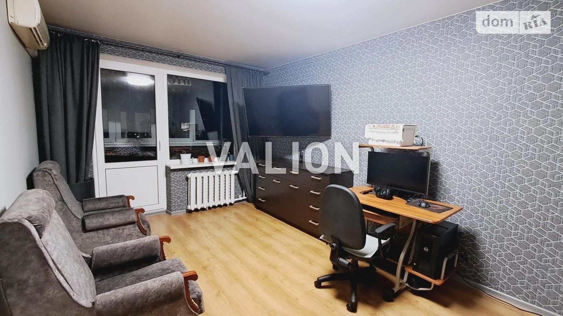 Продається 2-кімнатна квартира 45.2 кв. м у Києві, просп. Павла Тичини, 14А - фото 4