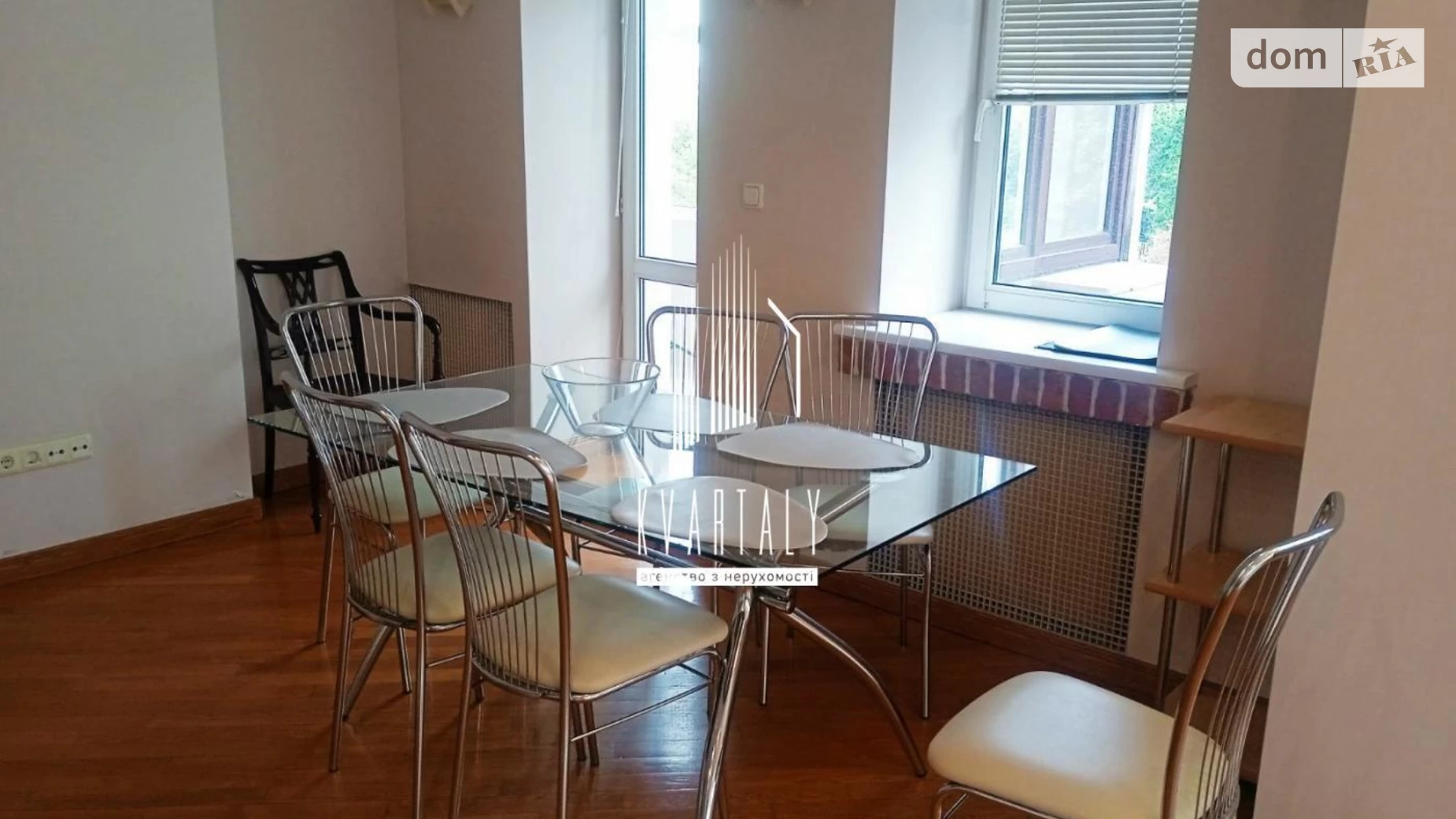 Сдается в аренду 3-комнатная квартира 181 кв. м в Киеве, ул. Ковпака, 17 - фото 5