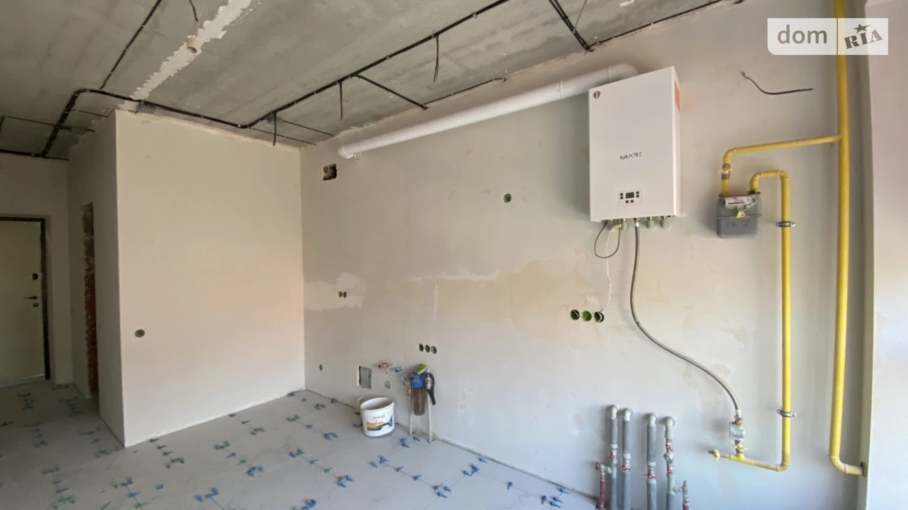 Продается 1-комнатная квартира 37 кв. м в Ирпене, 2-й пер. Украинский, 24 - фото 3