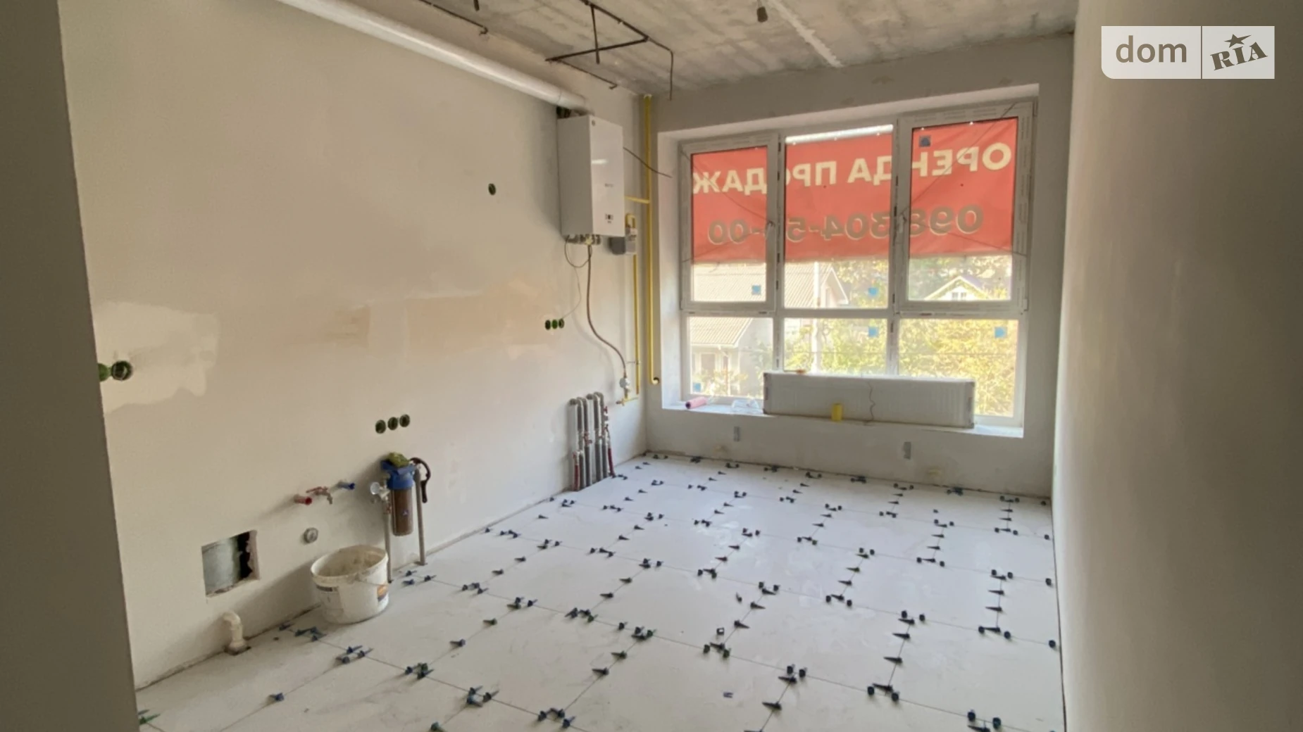 Продается 1-комнатная квартира 37 кв. м в Ирпене, 2-й пер. Украинский, 24 - фото 2