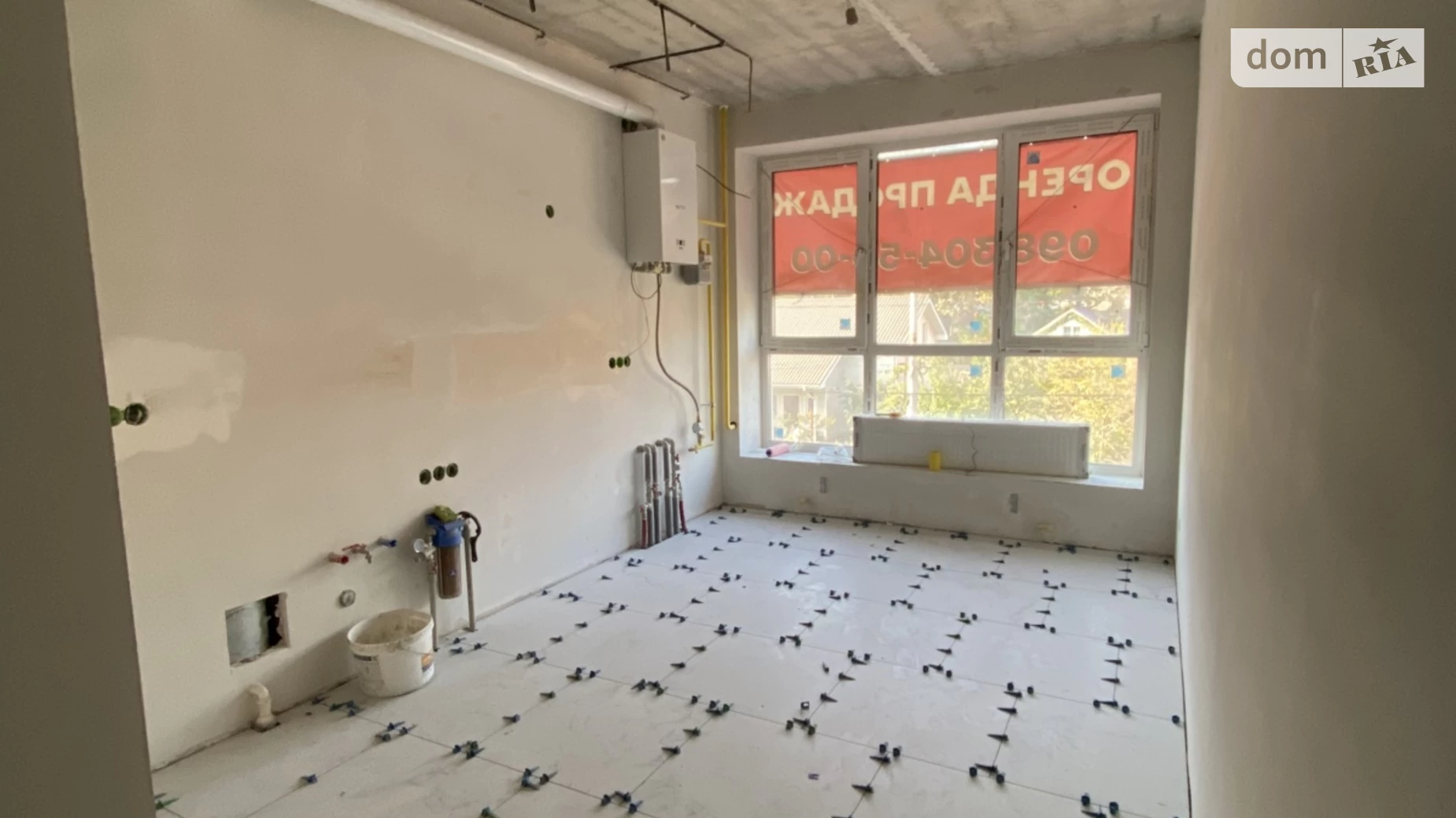 Продается 1-комнатная квартира 36.55 кв. м в Ирпене, 2-й пер. Украинский, 24 - фото 2