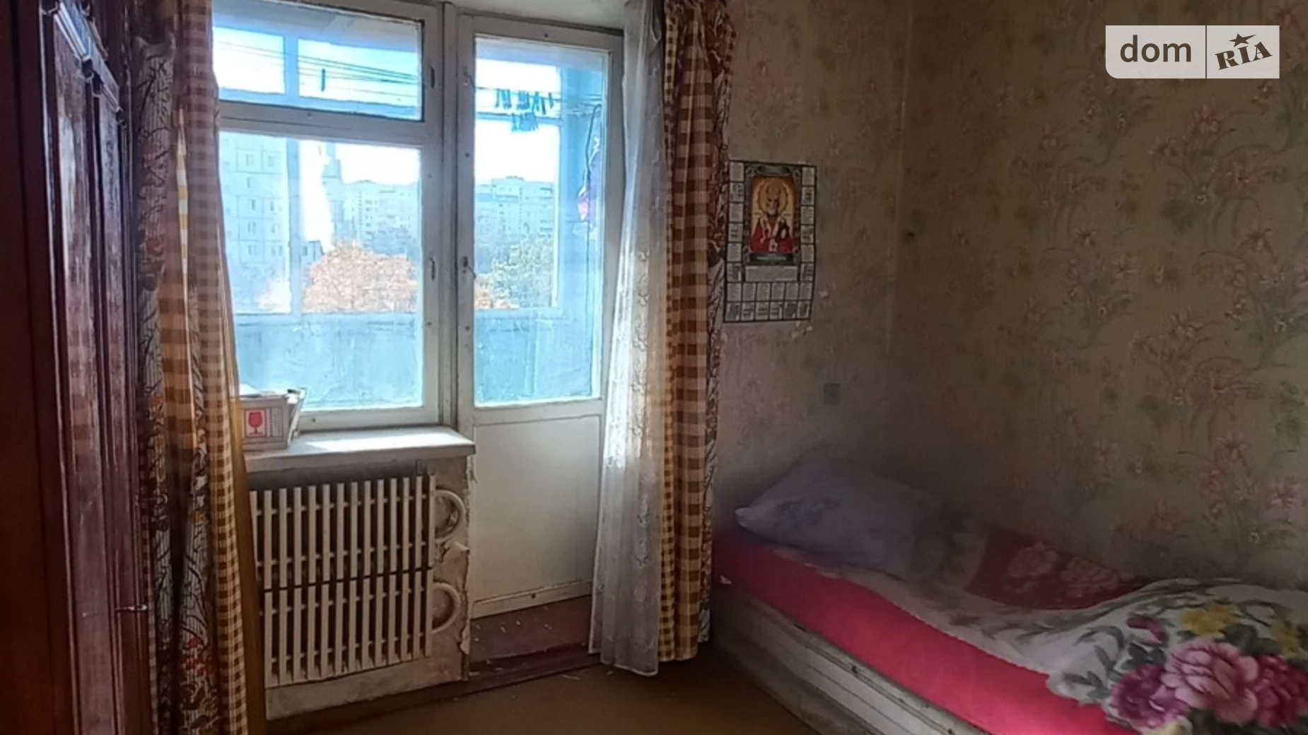 Продается 4-комнатная квартира 70 кв. м в Харькове, просп. Победы, 62Д - фото 4