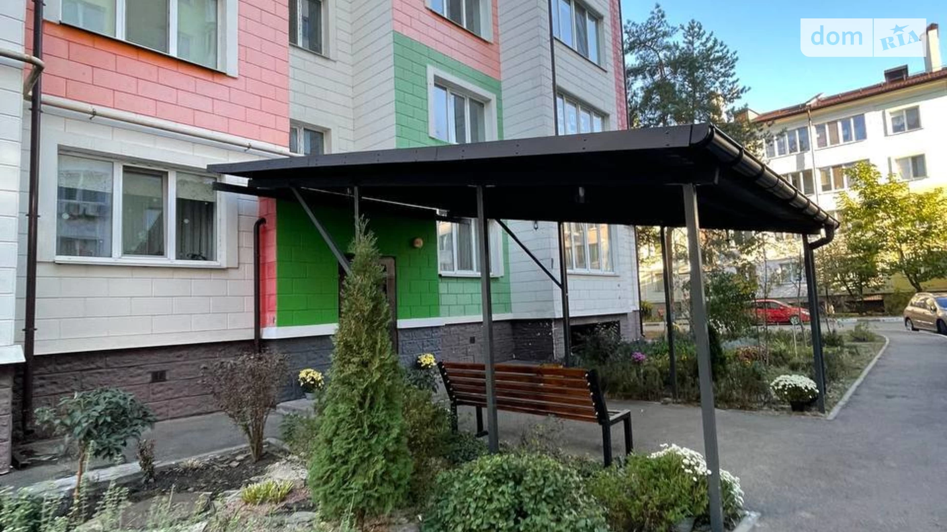 Продається 2-кімнатна квартира 60.3 кв. м у Гостомелі, Бучанське шосе, 14Б - фото 2