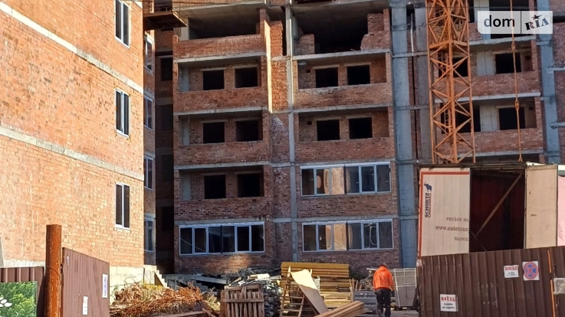 Продається 1-кімнатна квартира 38.3 кв. м у Пасіки-Зубрицькі, вул. Бережанська, 23 - фото 3