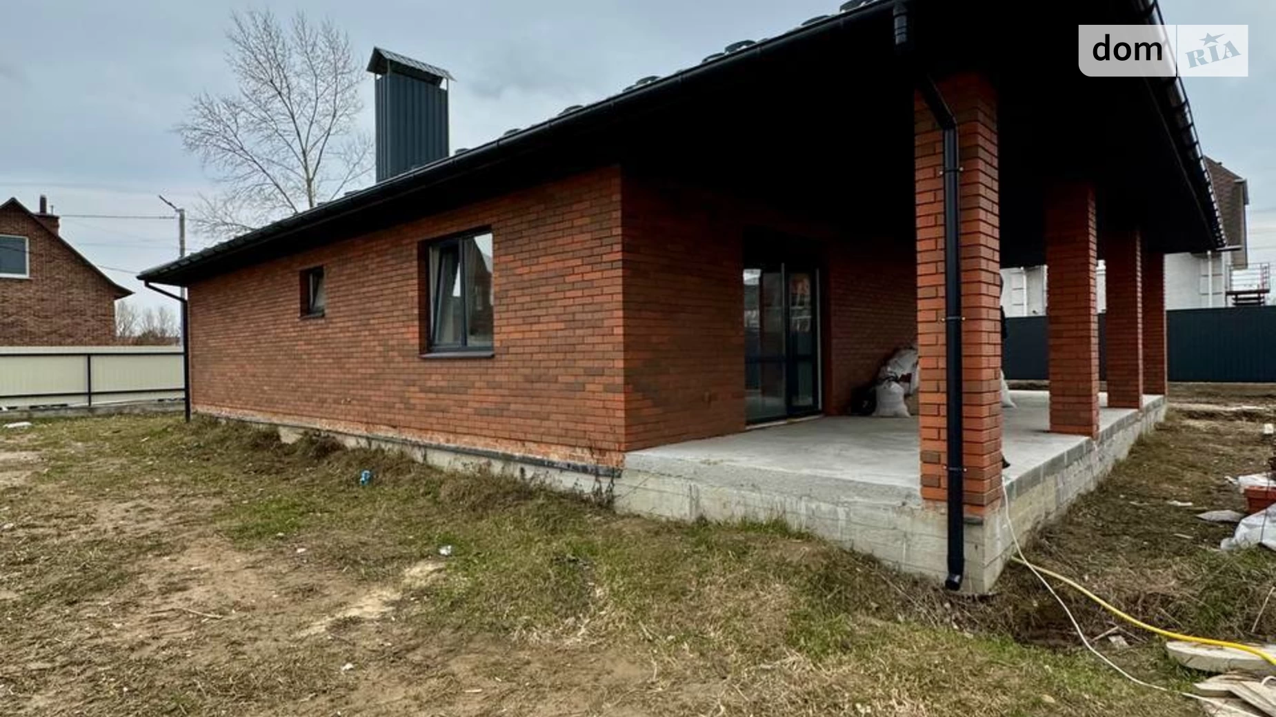 Продається одноповерховий будинок 130 кв. м с басейном, цена: 115000 $ - фото 5