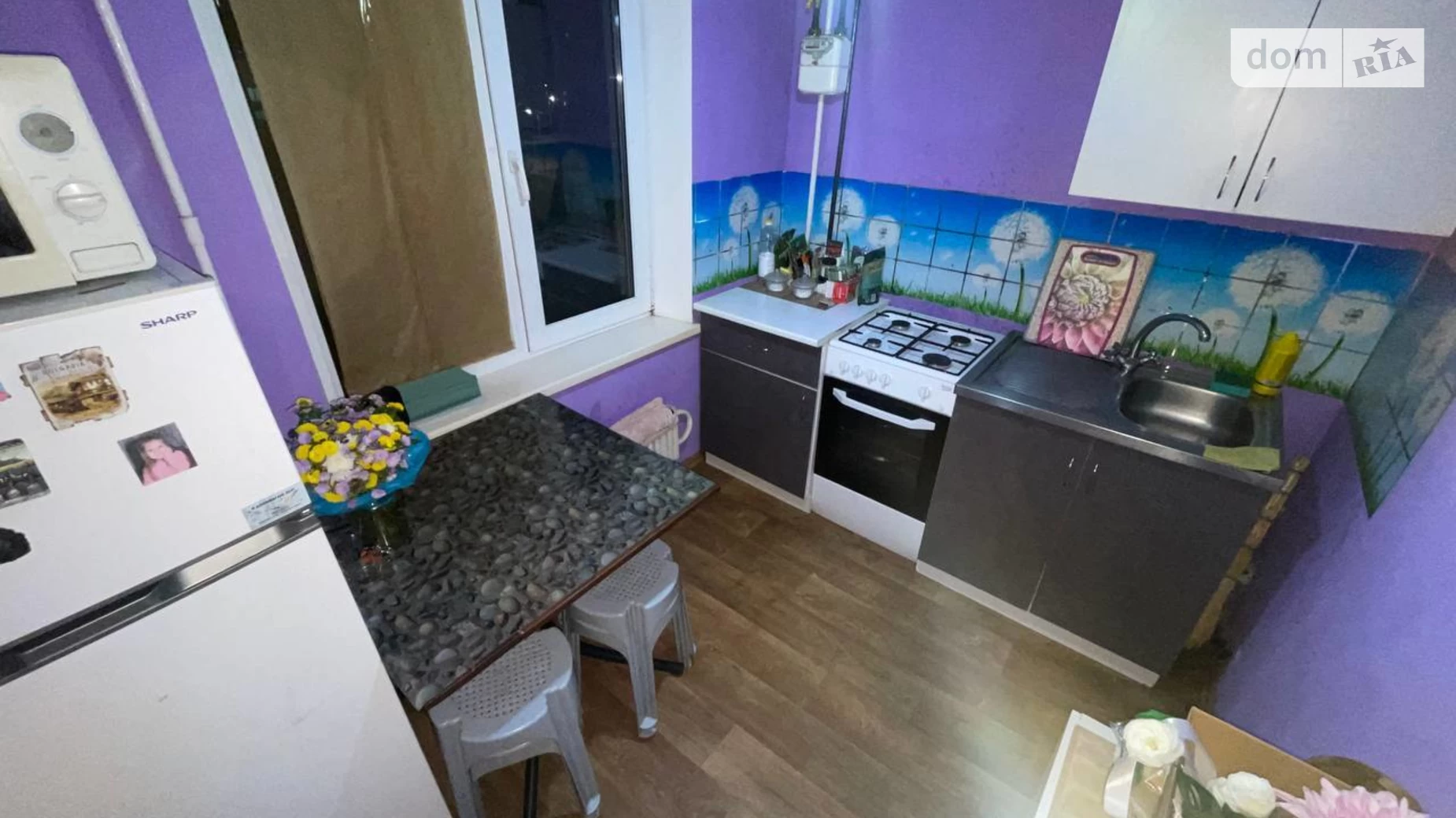 1-кімнатна квартира 34 кв. м у Запоріжжі - фото 2