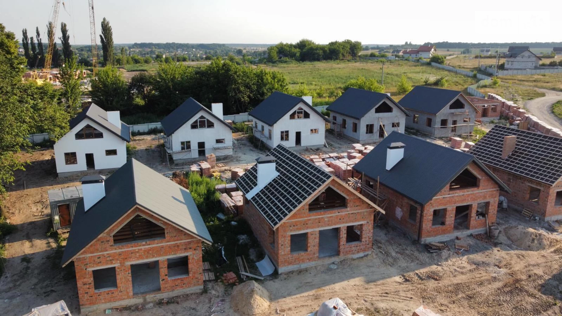 Продается дом на 2 этажа 120 кв. м с балконом, цена: 61000 $ - фото 3