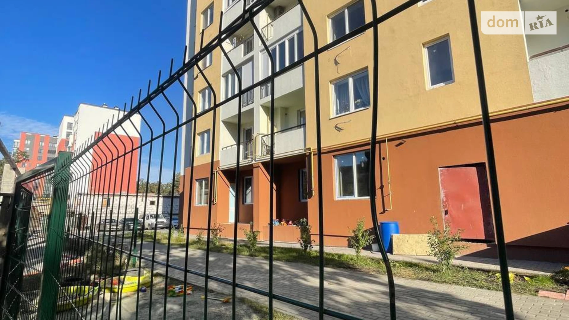 Продается 1-комнатная квартира 45.6 кв. м в Ирпене, ул. Полтавская, 69 - фото 4