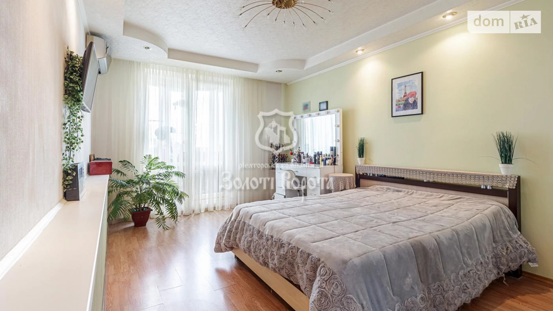 Продается 4-комнатная квартира 125.2 кв. м в Киеве, ул. Дмитра Чижевского(Петра Чаадаева) - фото 2