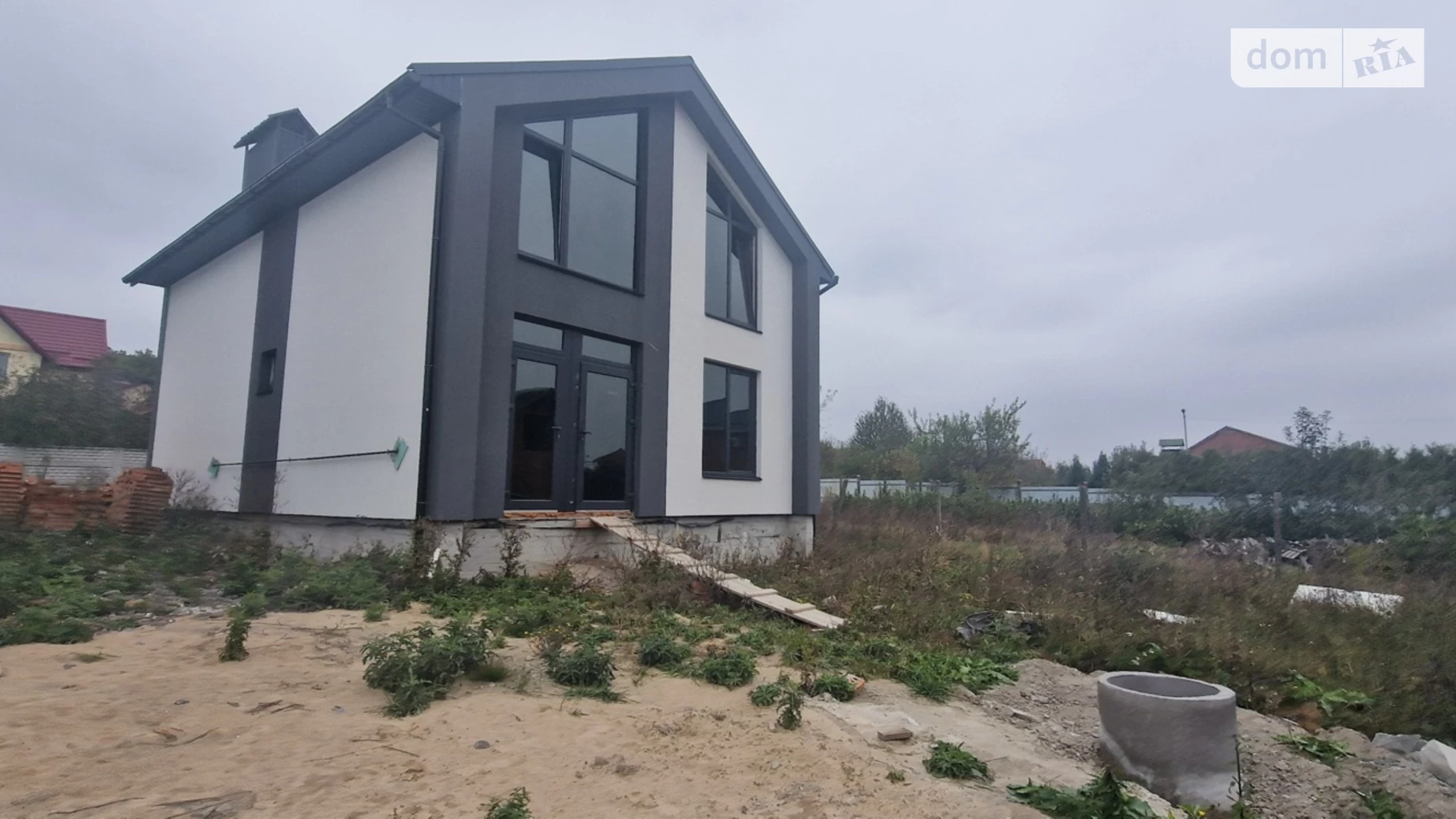 Продается дом на 2 этажа 125 кв. м с мансардой, цена: 124900 $ - фото 2