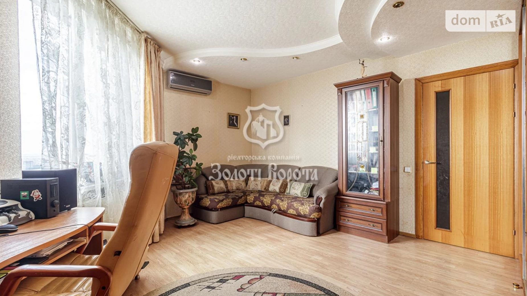 Продається 4-кімнатна квартира 125.2 кв. м у Києві, вул. Дмитра Чижевського(Петра Чаадаєва) - фото 5
