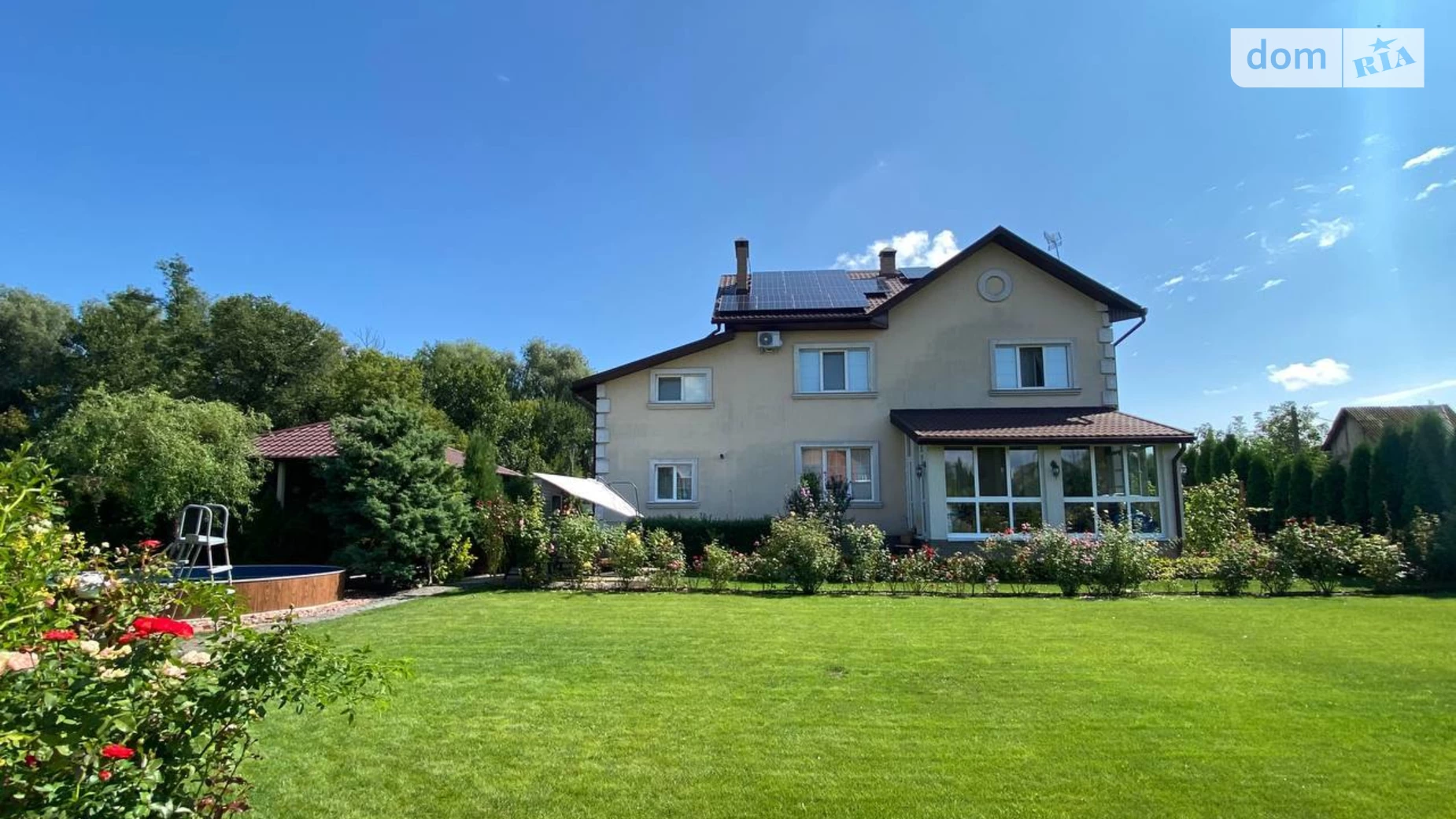 Продается дом на 2 этажа 250 кв. м с балконом, цена: 380000 $ - фото 3