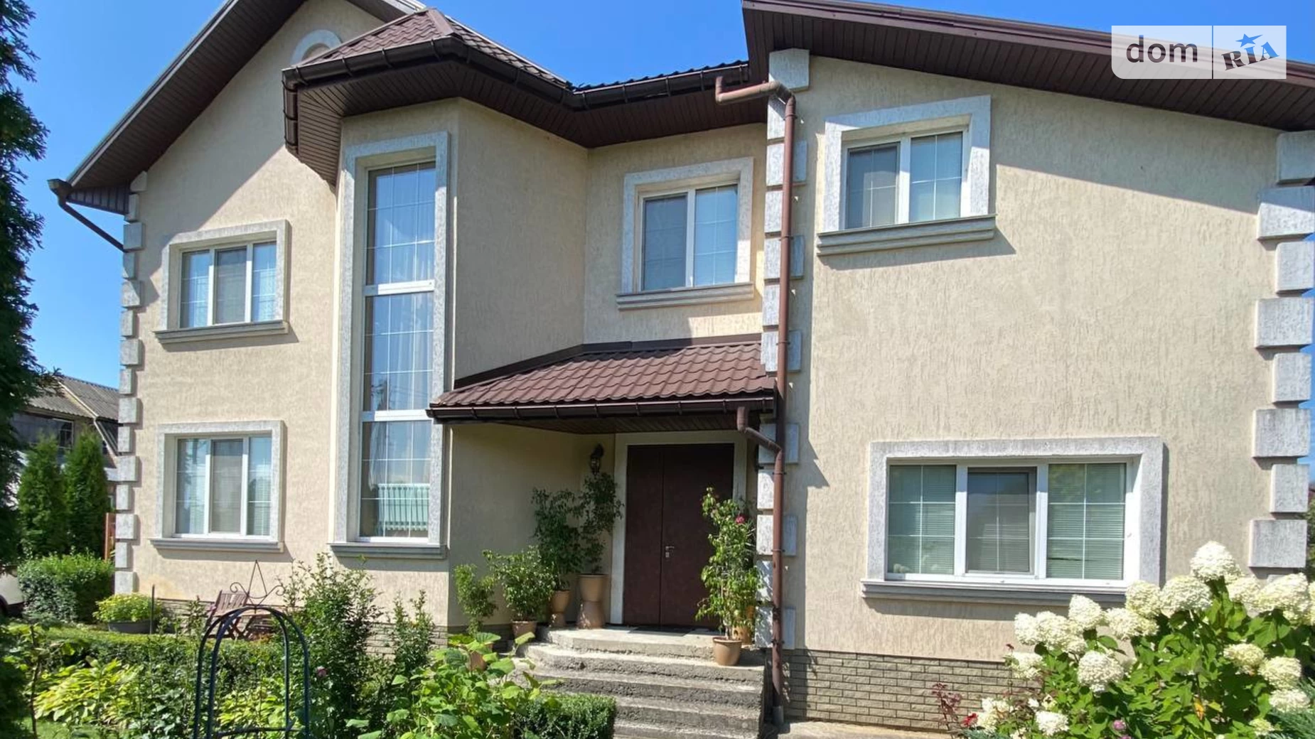 Продается дом на 2 этажа 250 кв. м с балконом, цена: 380000 $ - фото 4