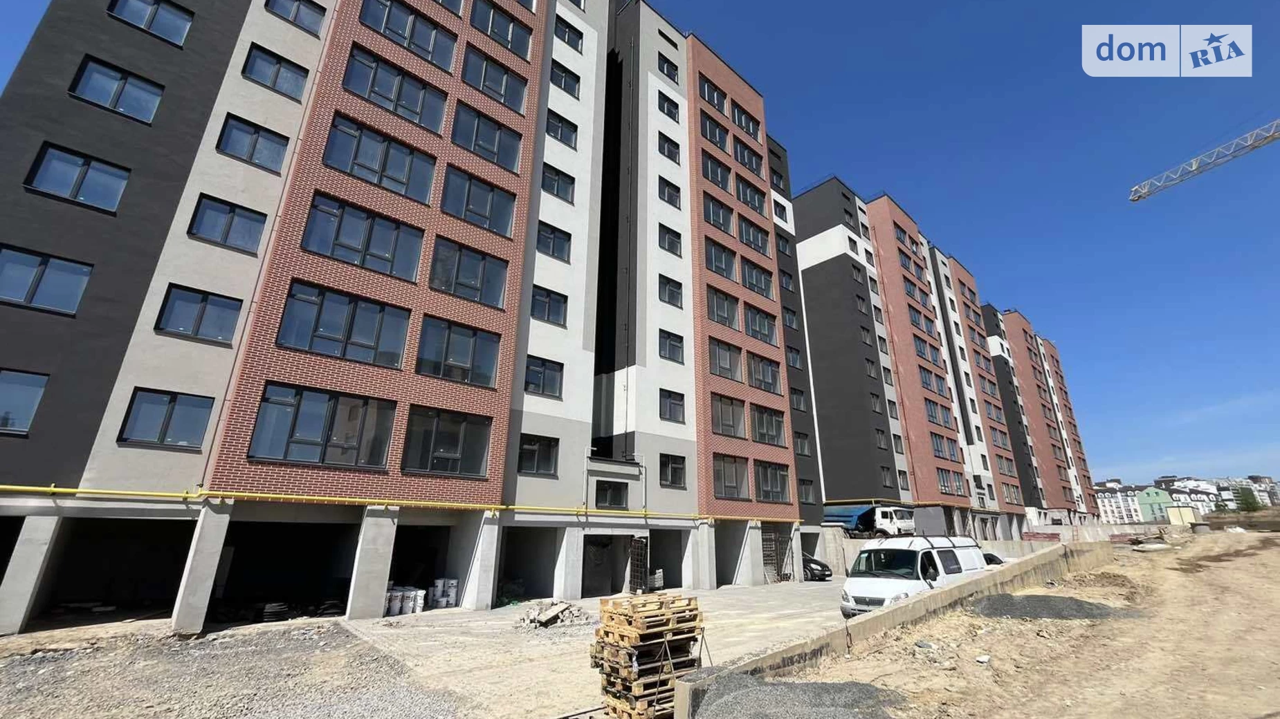 Продается 1-комнатная квартира 43 кв. м в Хмельницком, ул. Сечевых Стрельцов, 8Б - фото 3